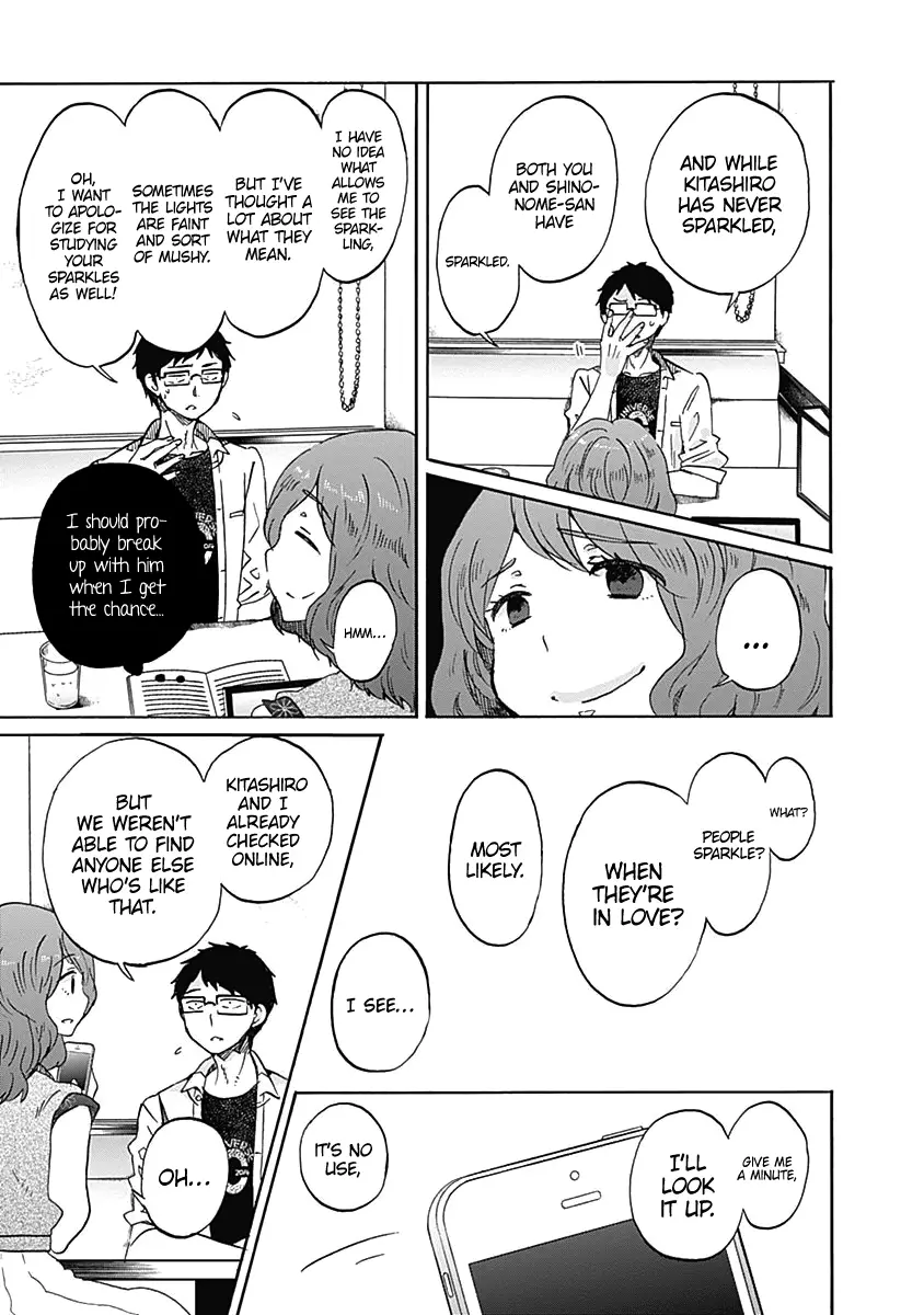 Koi Wa Hikari - 11 page 29