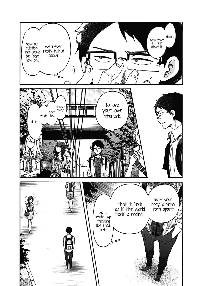 Koi Wa Hikari - 13 page 8