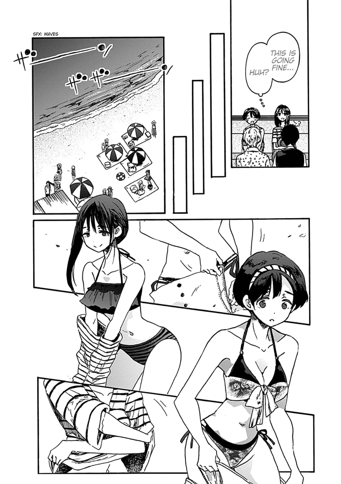 Koi Wa Hikari - 18 page 13