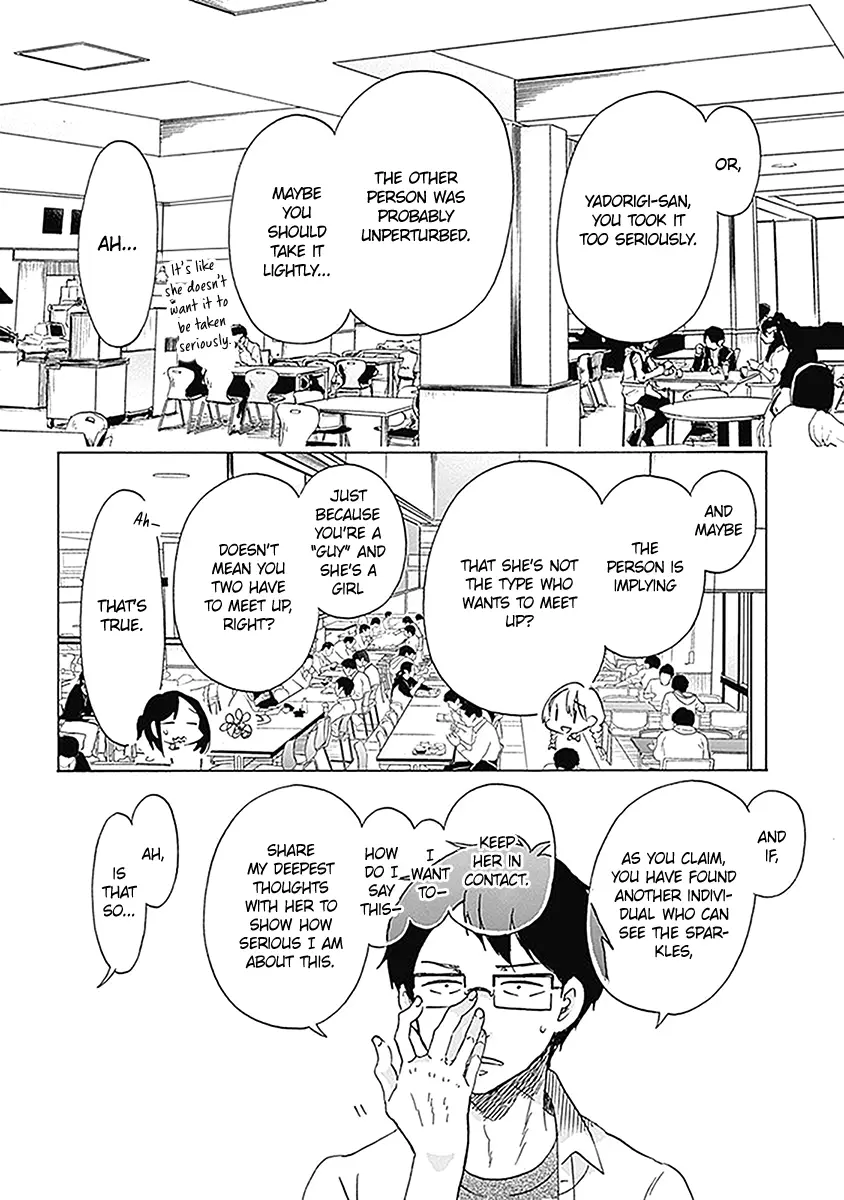 Koi Wa Hikari - 22 page 18