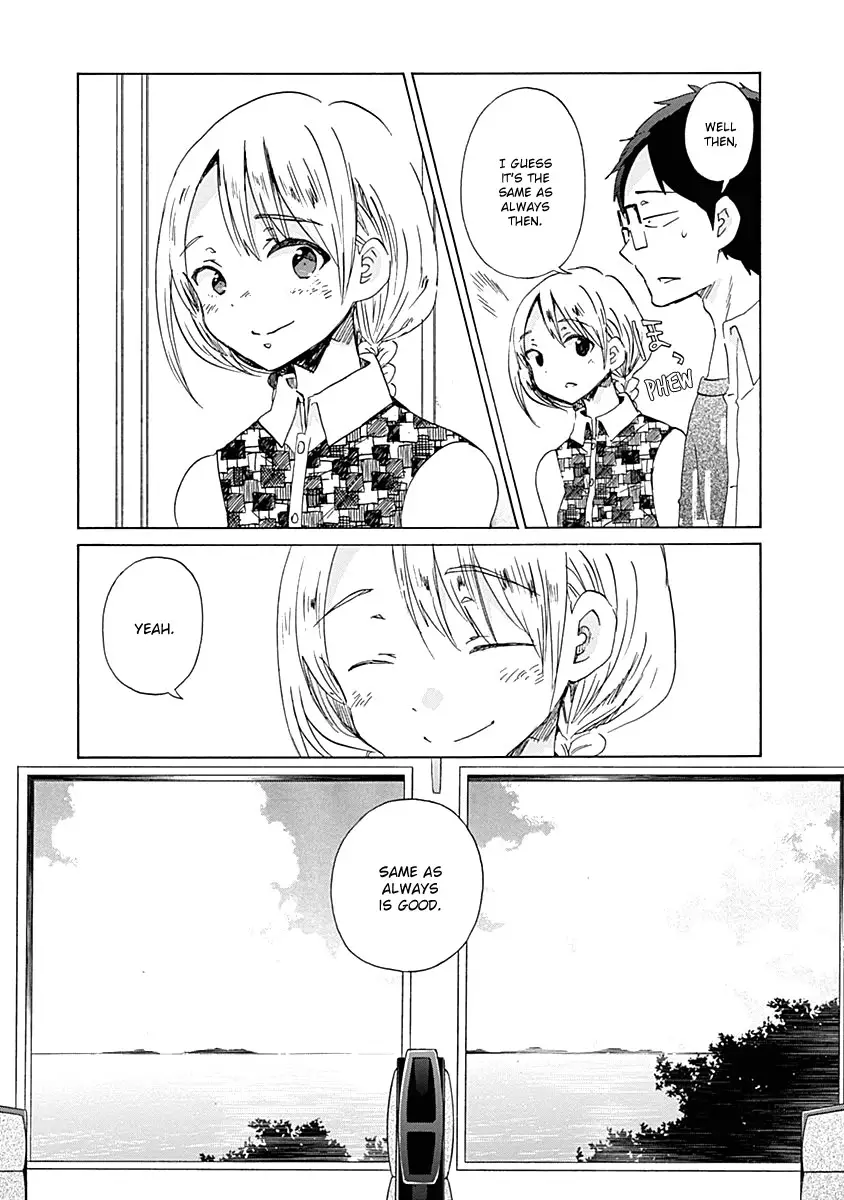 Koi Wa Hikari - 23 page 13