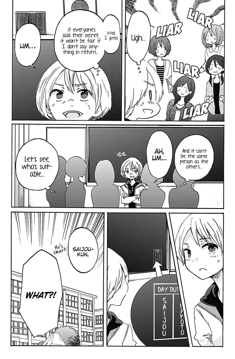 Koi Wa Hikari - 8 page 7