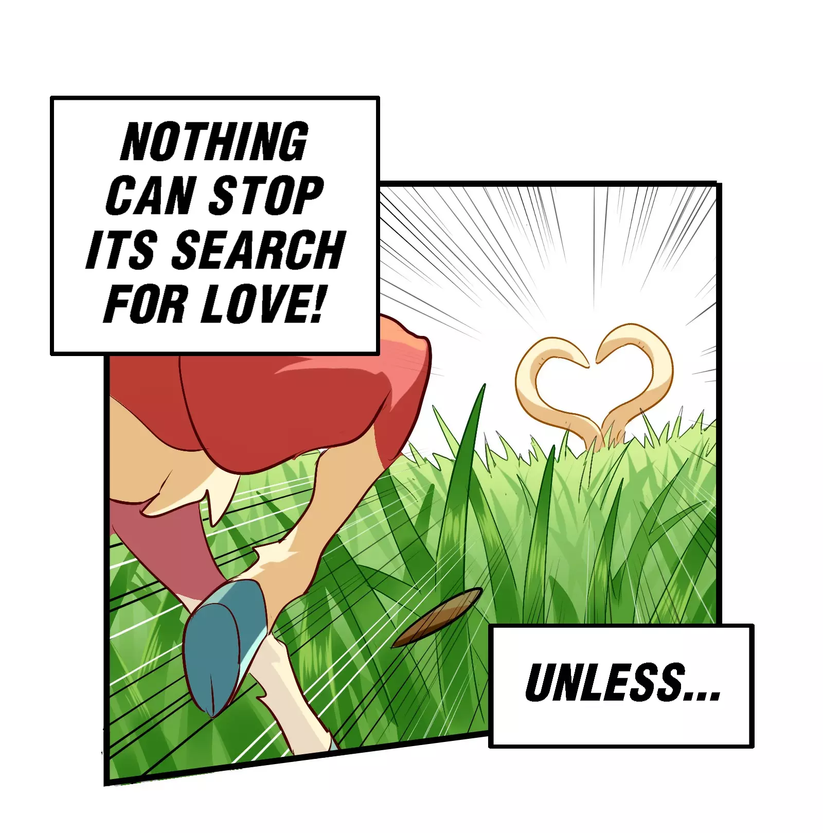 Make It Only Love - 4 page 7