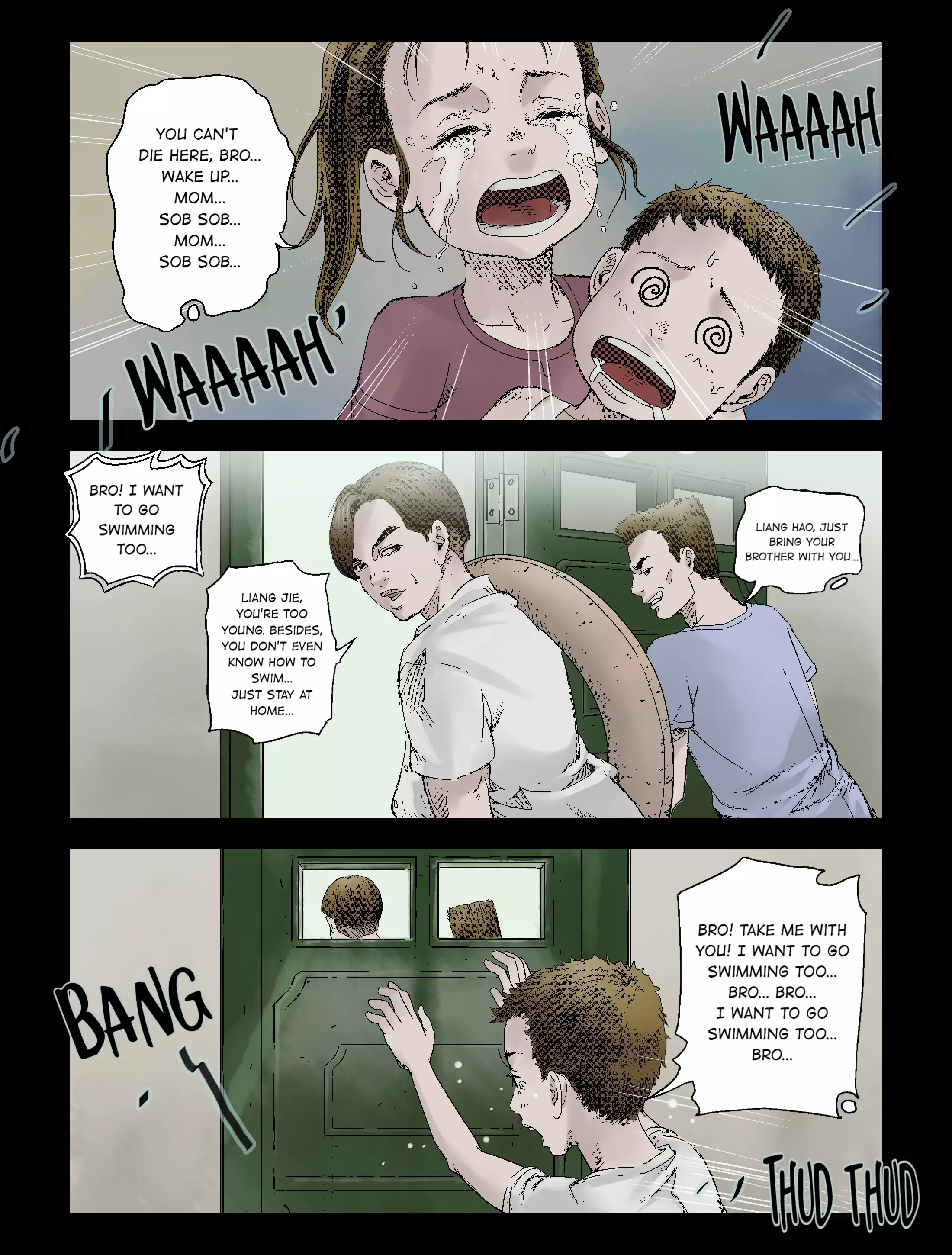 Zombie World - 103 page 5