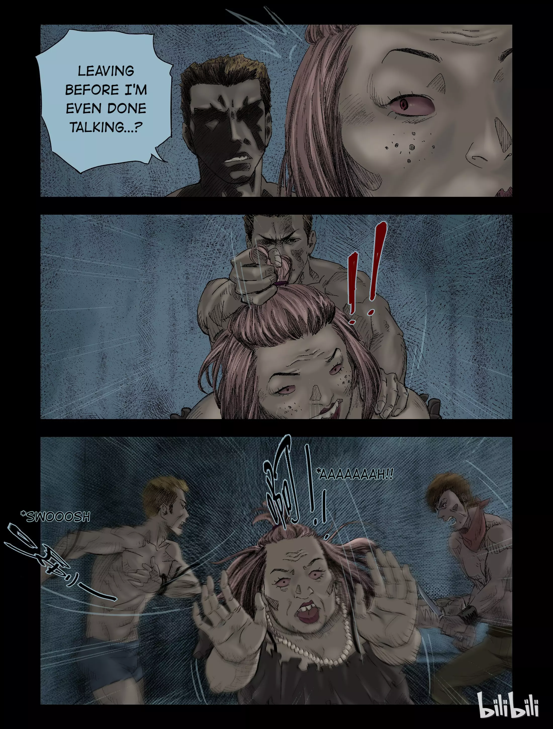 Zombie World - 107 page 4-b5ccd198