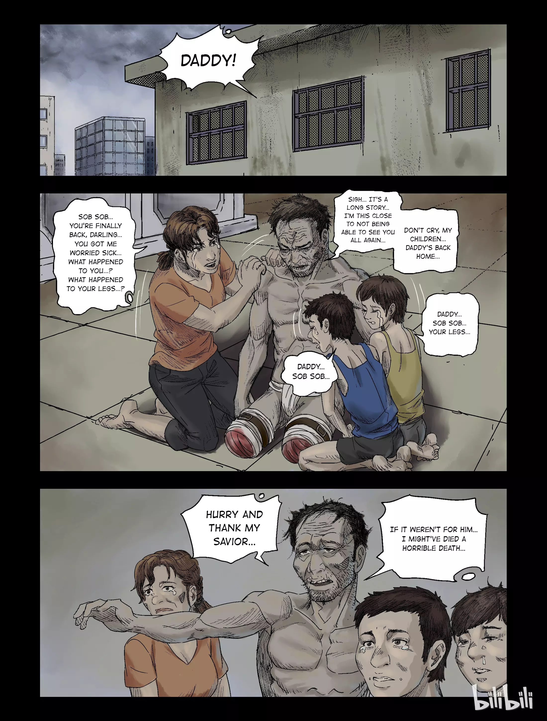 Zombie World - 110 page 5
