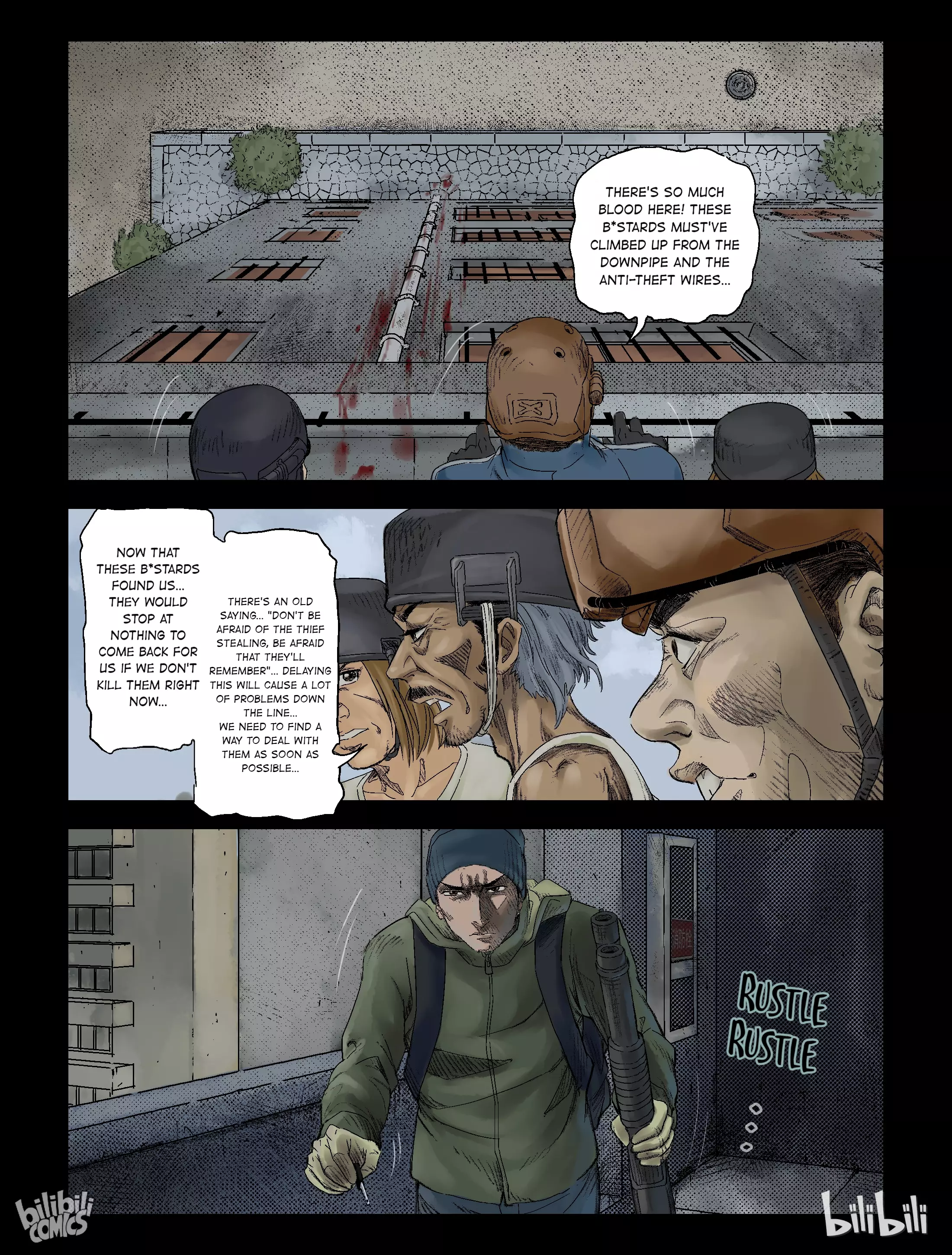 Zombie World - 111 page 8