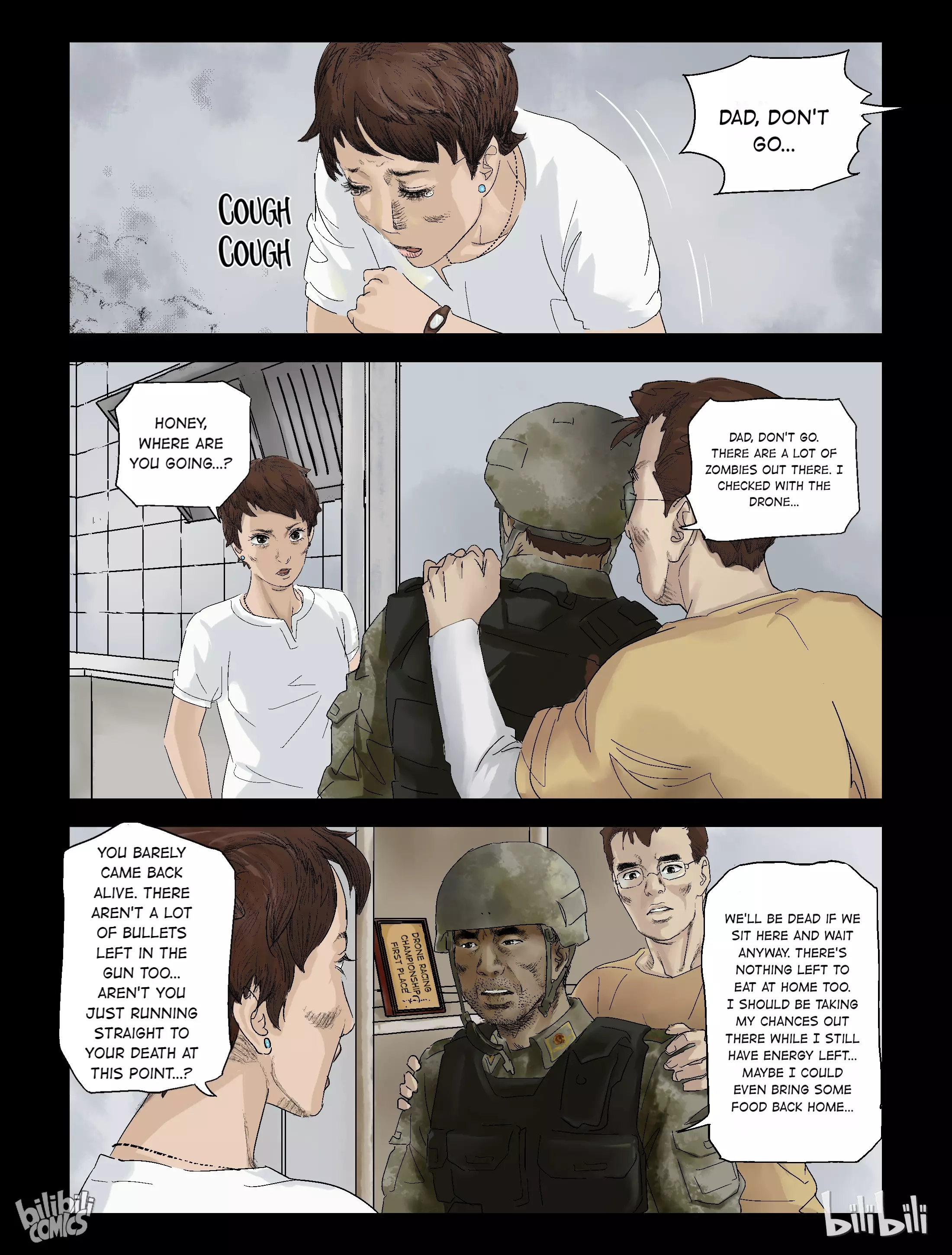 Zombie World - 119 page 8