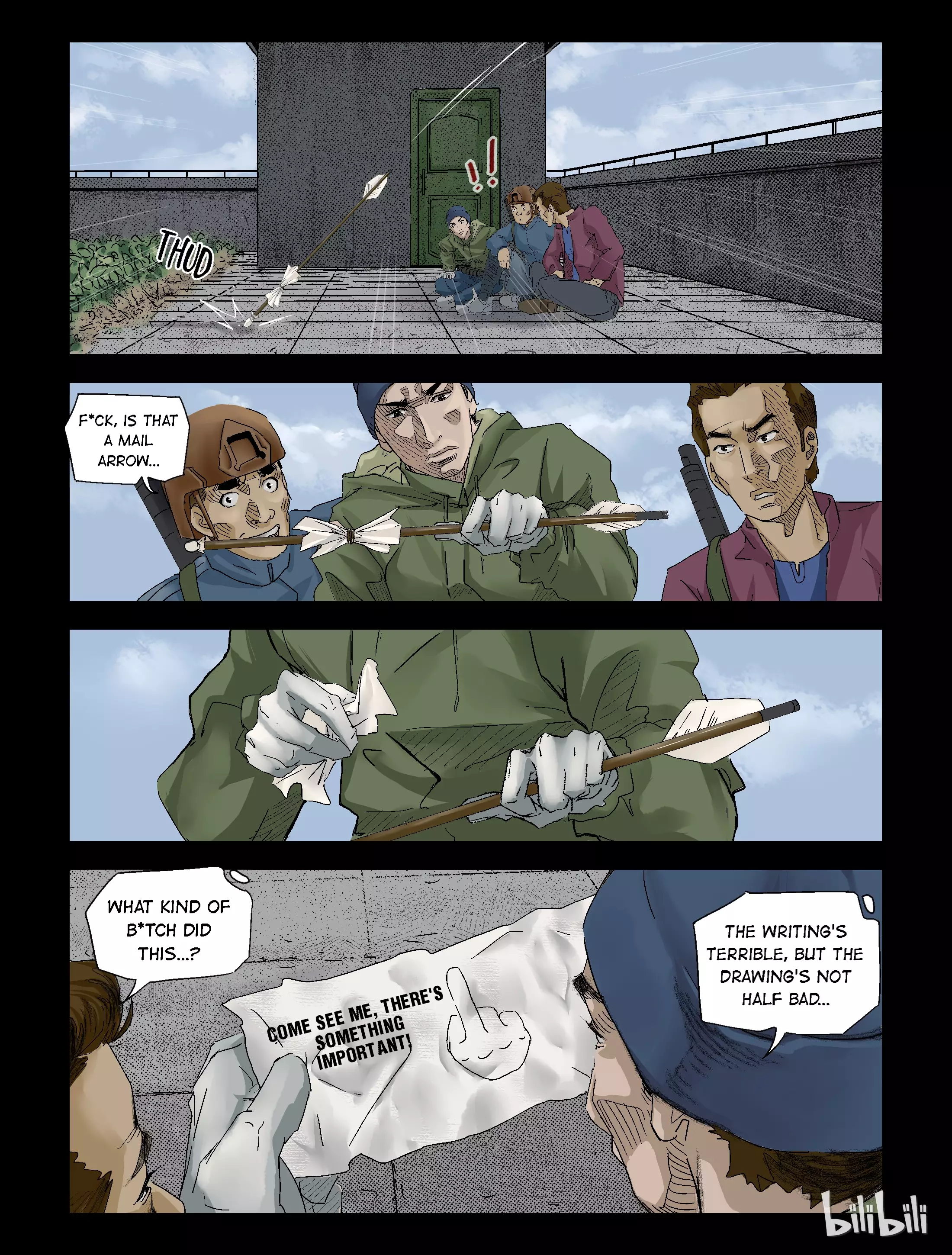 Zombie World - 122 page 6