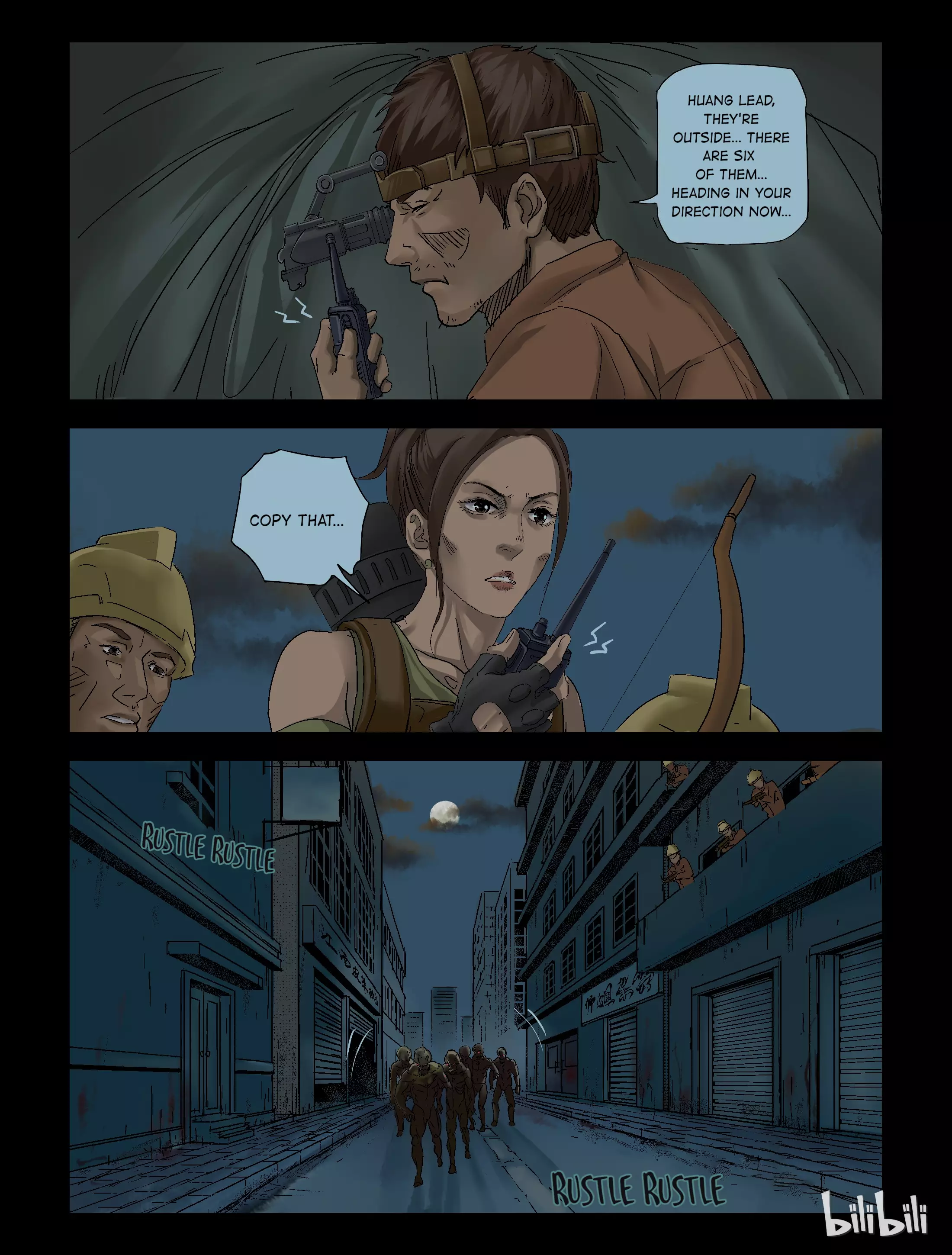 Zombie World - 124 page 4