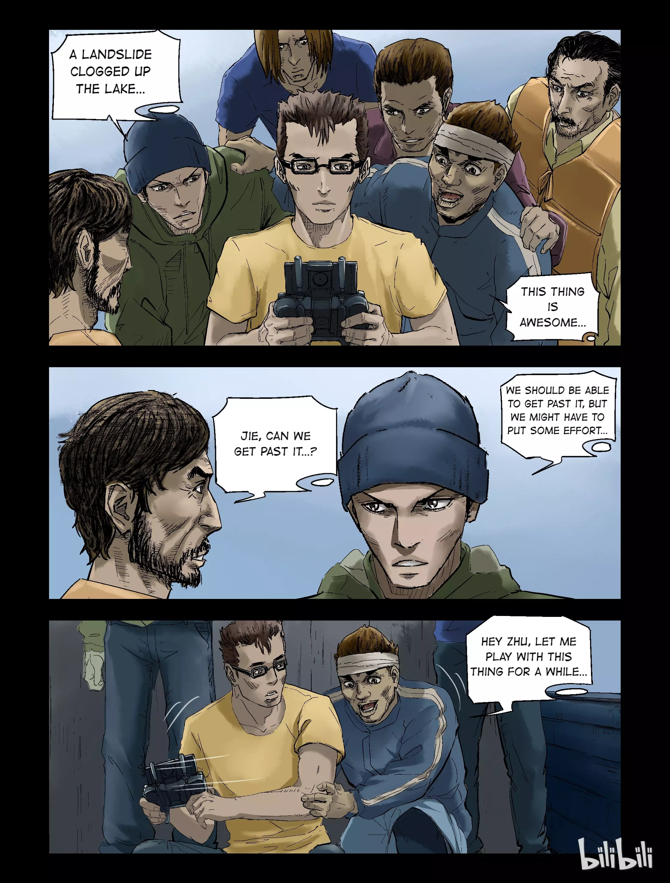 Zombie World - 139 page 2