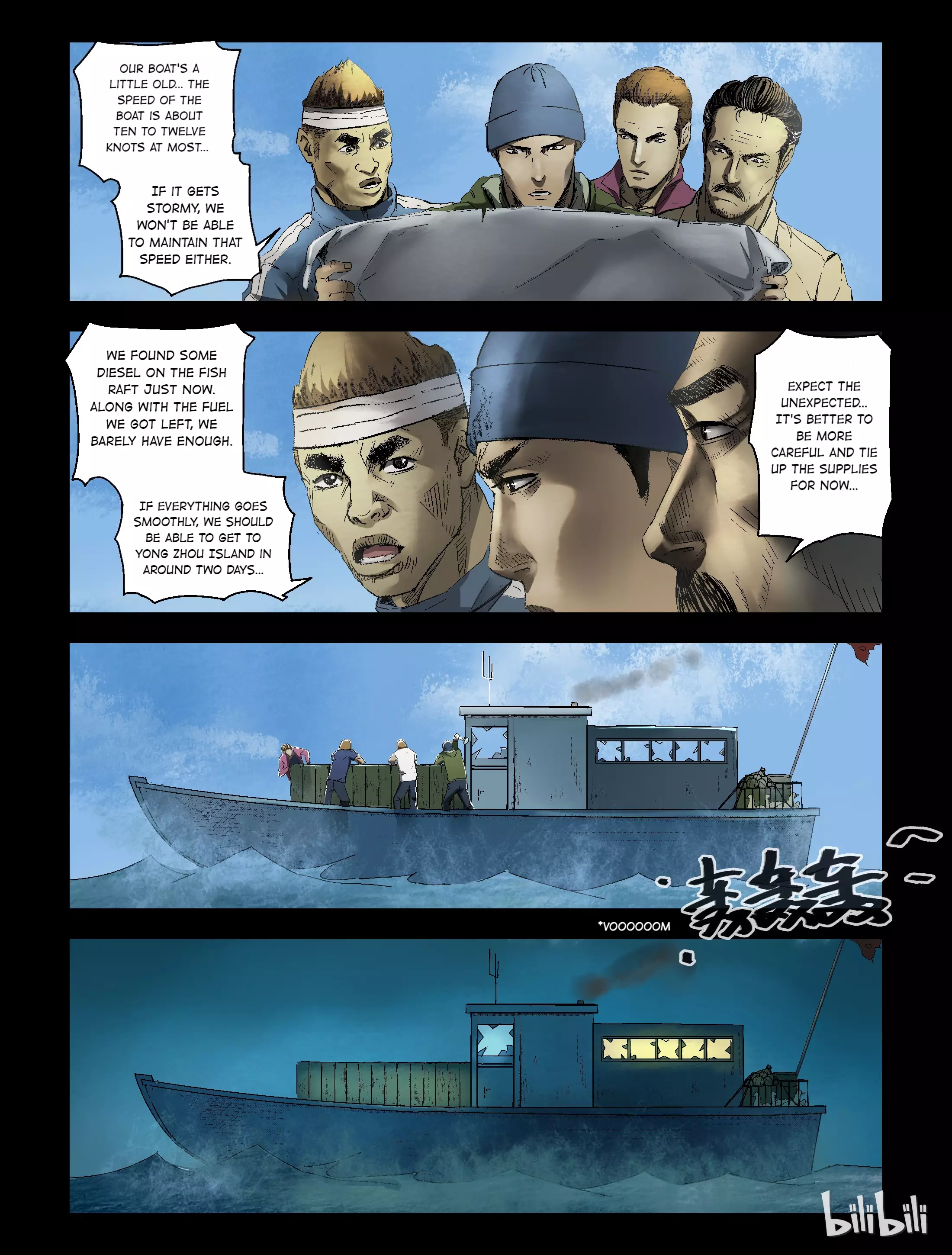 Zombie World - 157 page 5-4fafcdf9