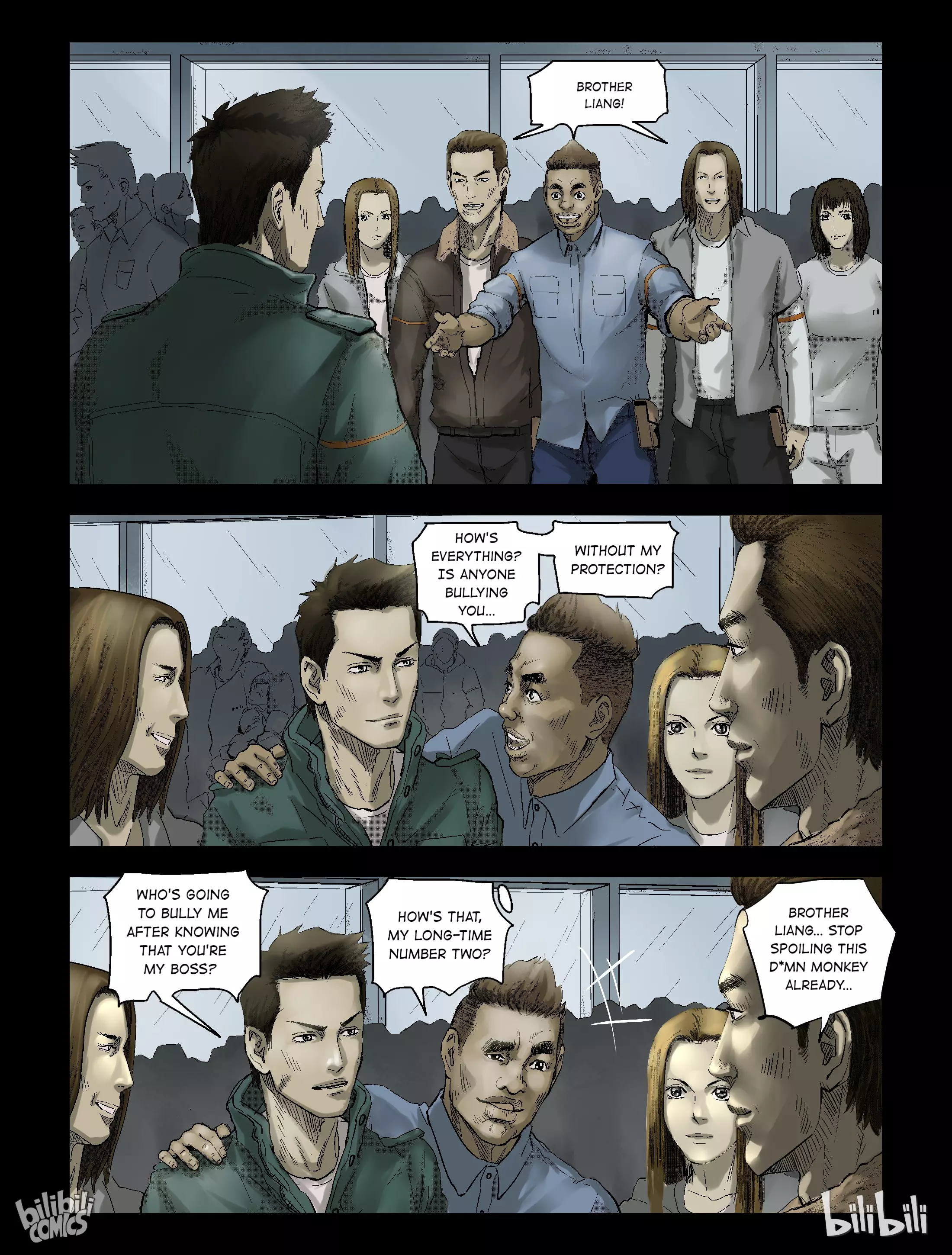 Zombie World - 163 page 8-9d8551e1