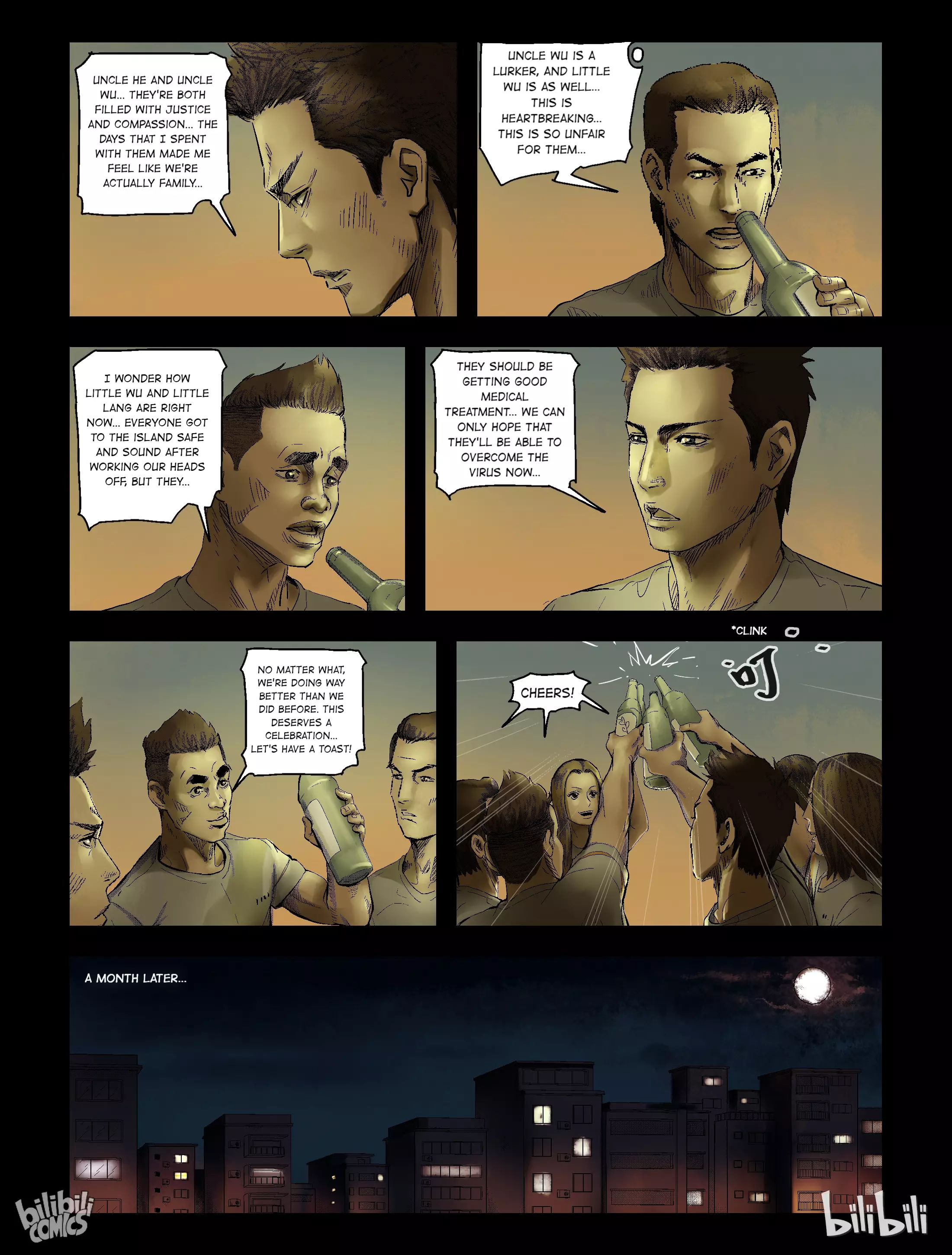 Zombie World - 164 page 6-6bf6cb11