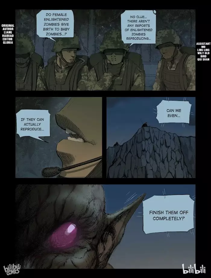 Zombie World - 208 page 1-ace90693