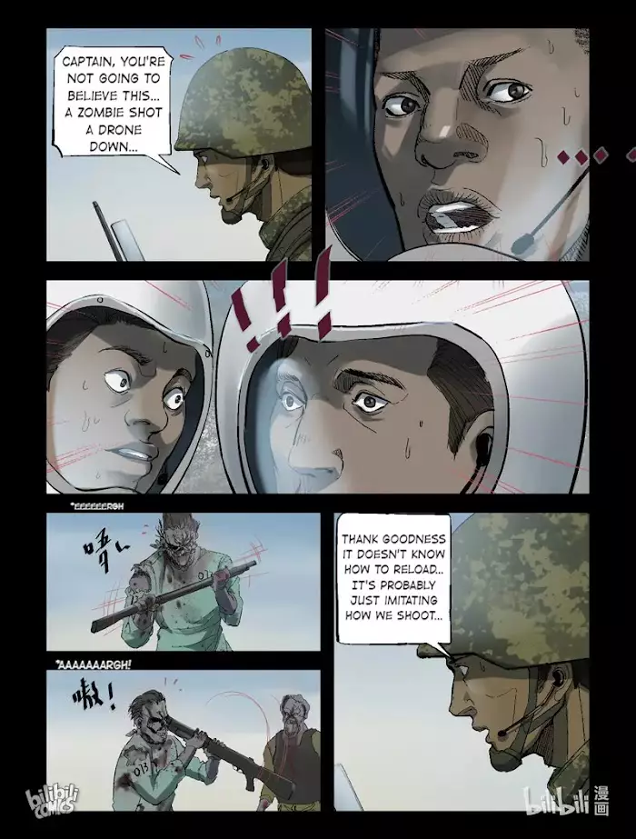 Zombie World - 217 page 7-754242bc