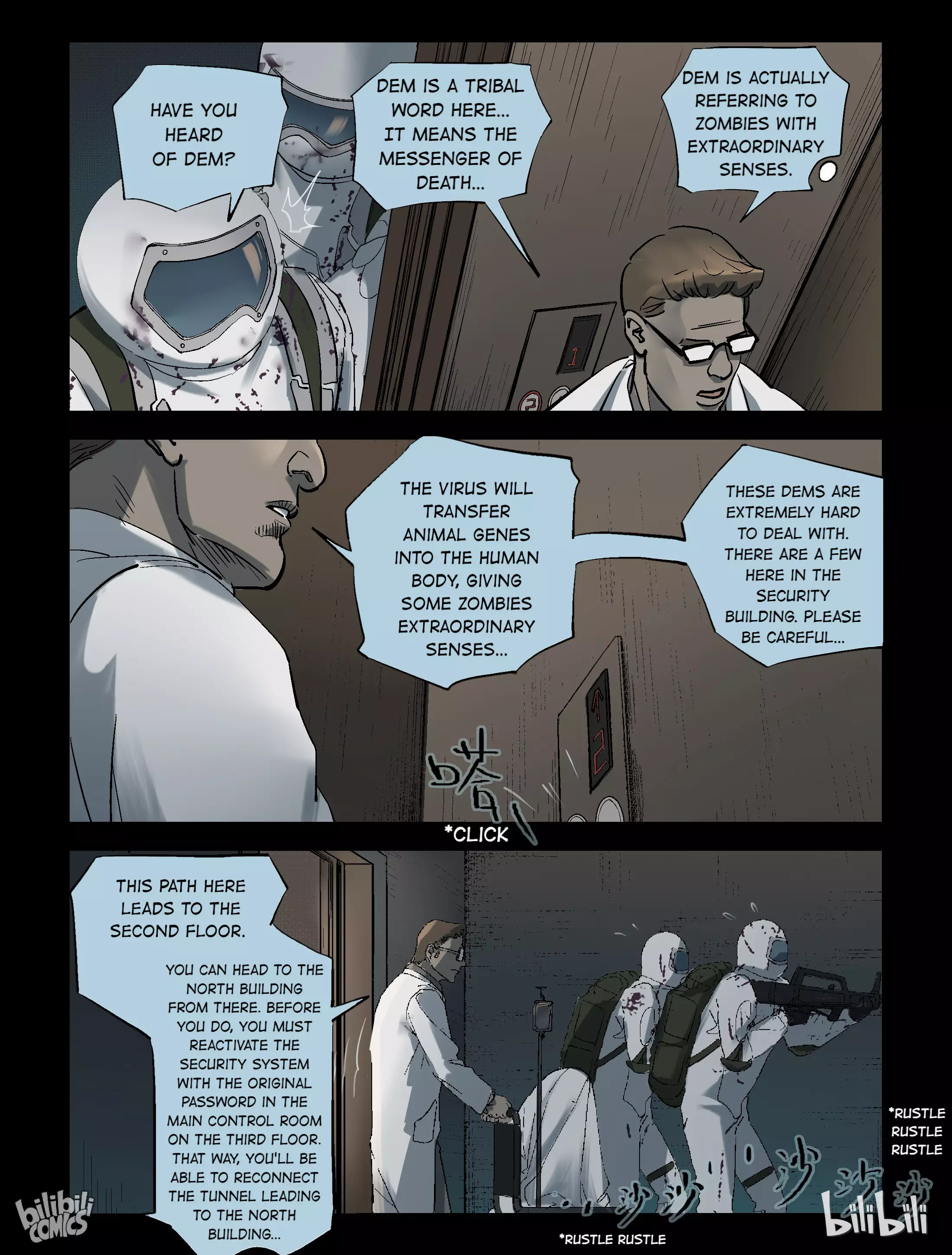 Zombie World - 224 page 10-cec6ec24