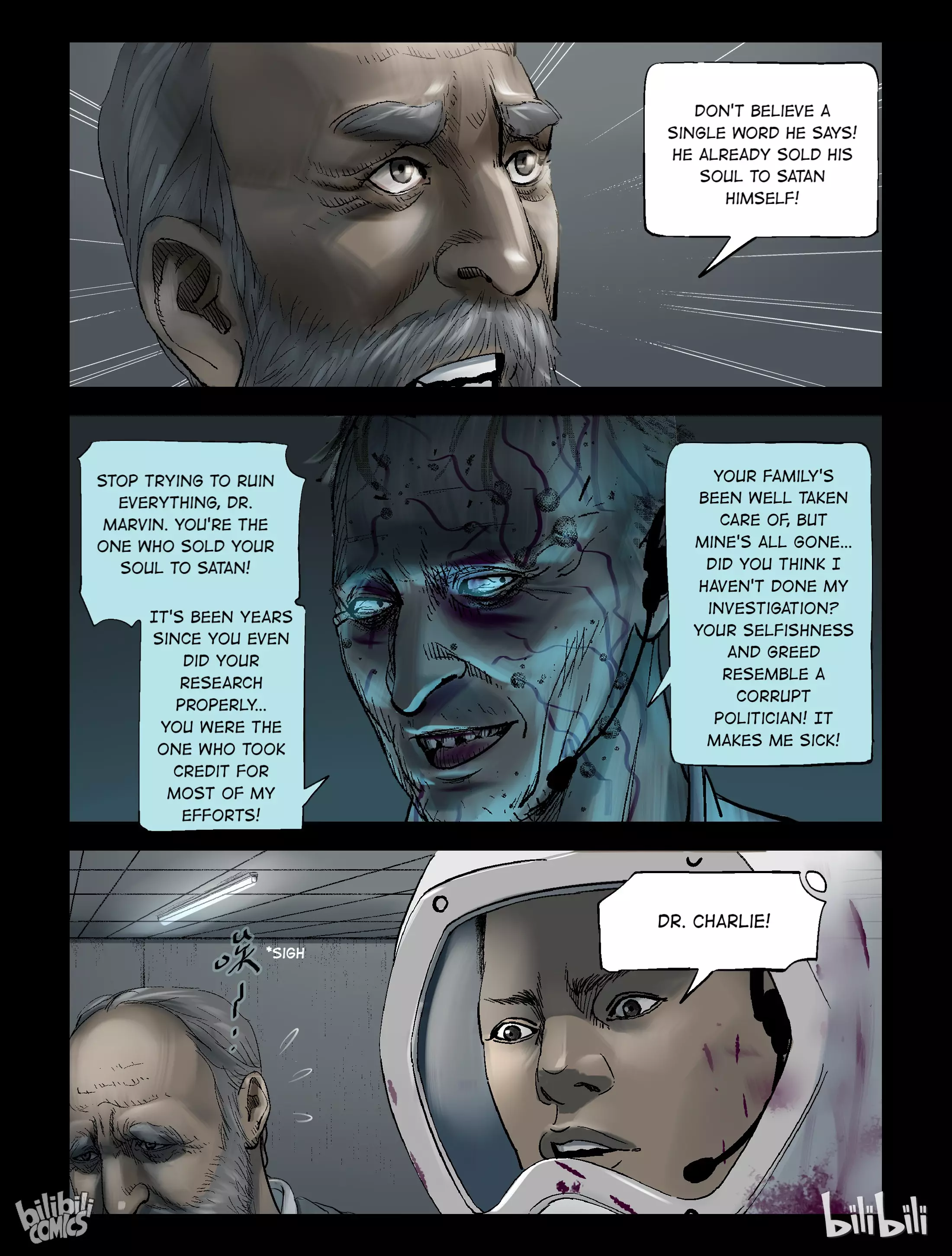 Zombie World - 232 page 7-4e21942e