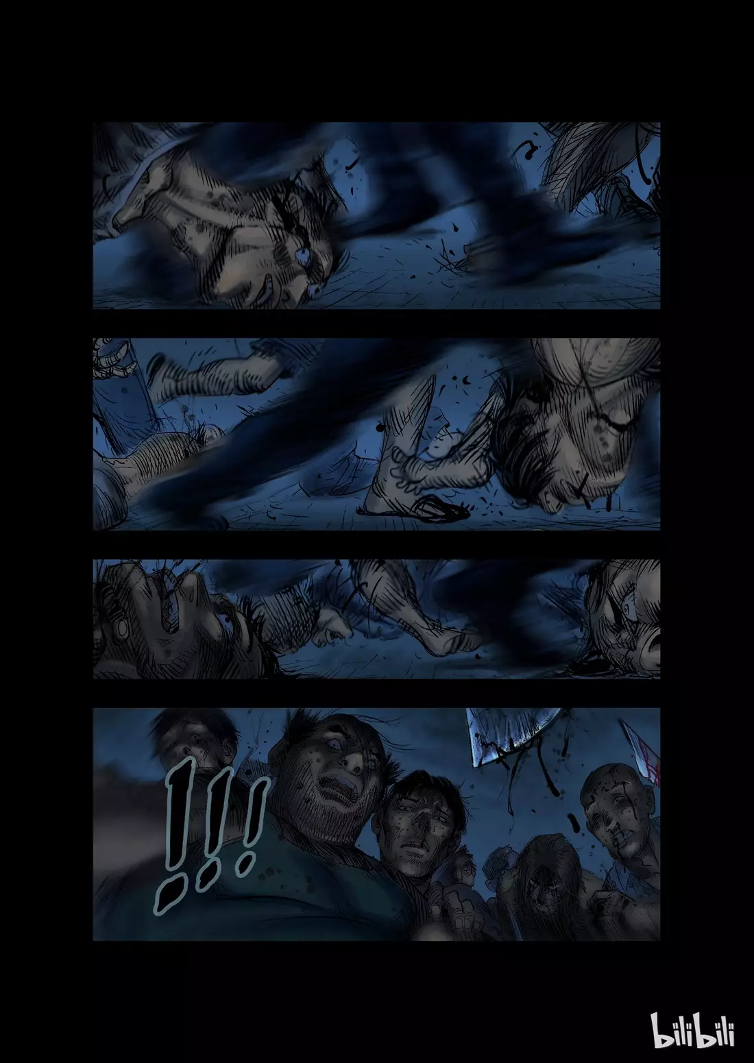 Zombie World - 26 page 3