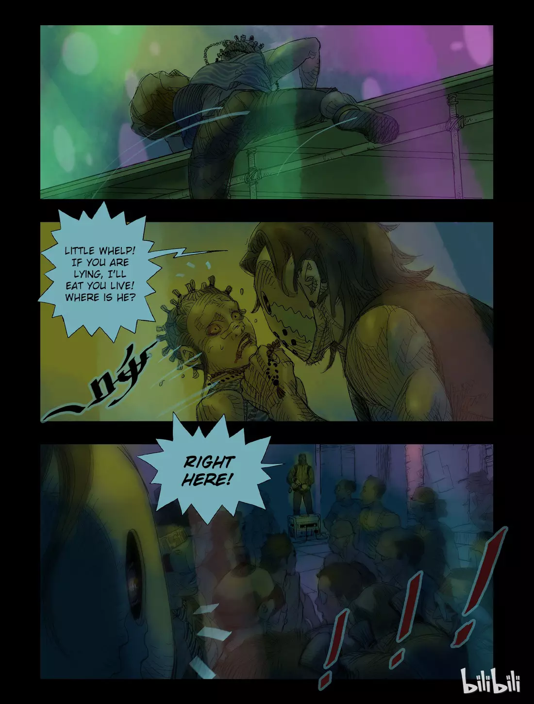 Zombie World - 39 page 6