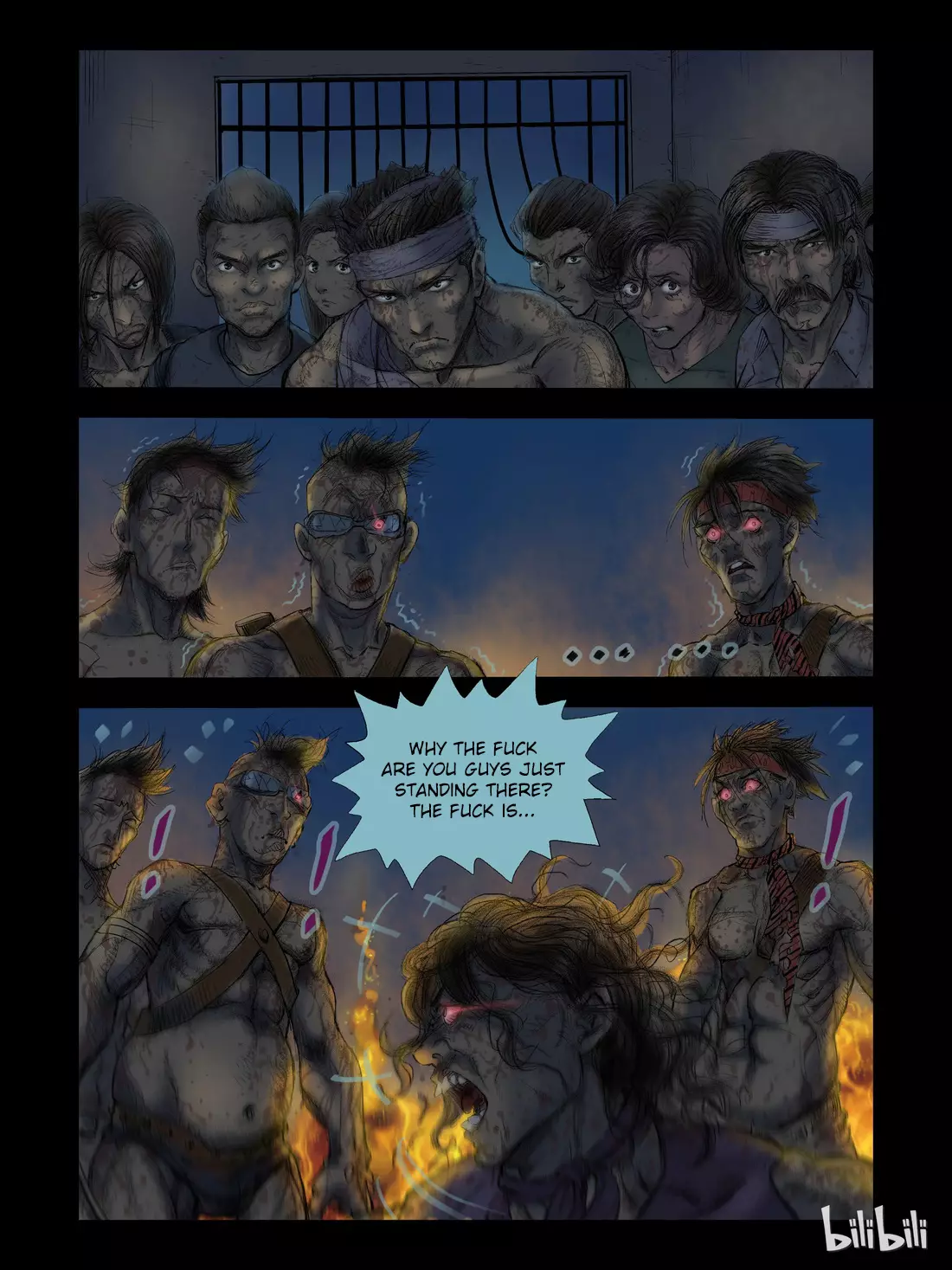 Zombie World - 49 page 6