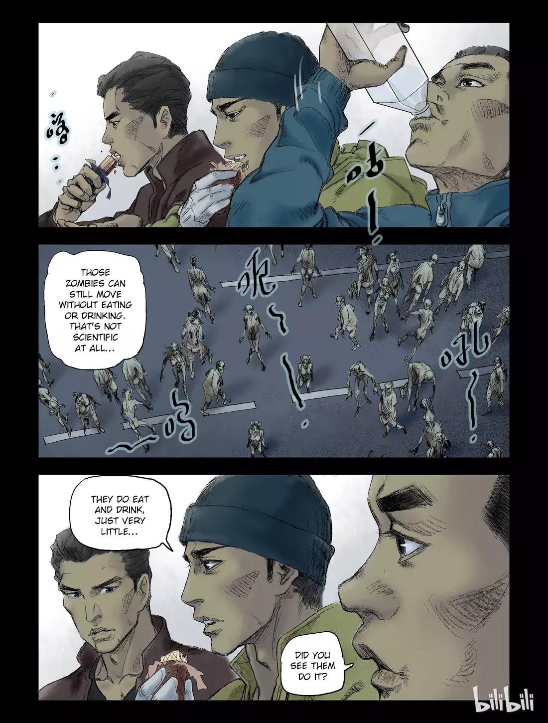 Zombie World - 52 page 4
