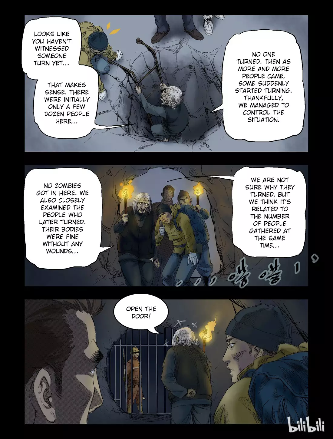 Zombie World - 53 page 8