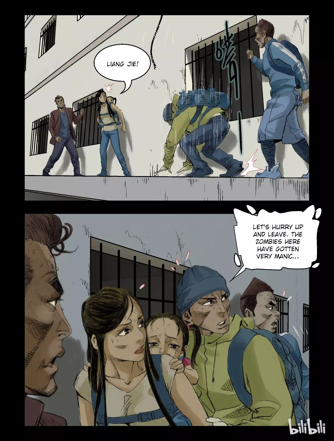 Zombie World - 59 page 3