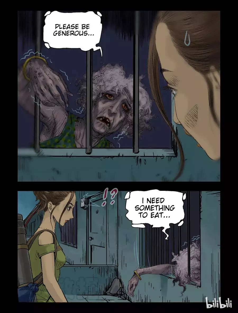 Zombie World - 65 page 5