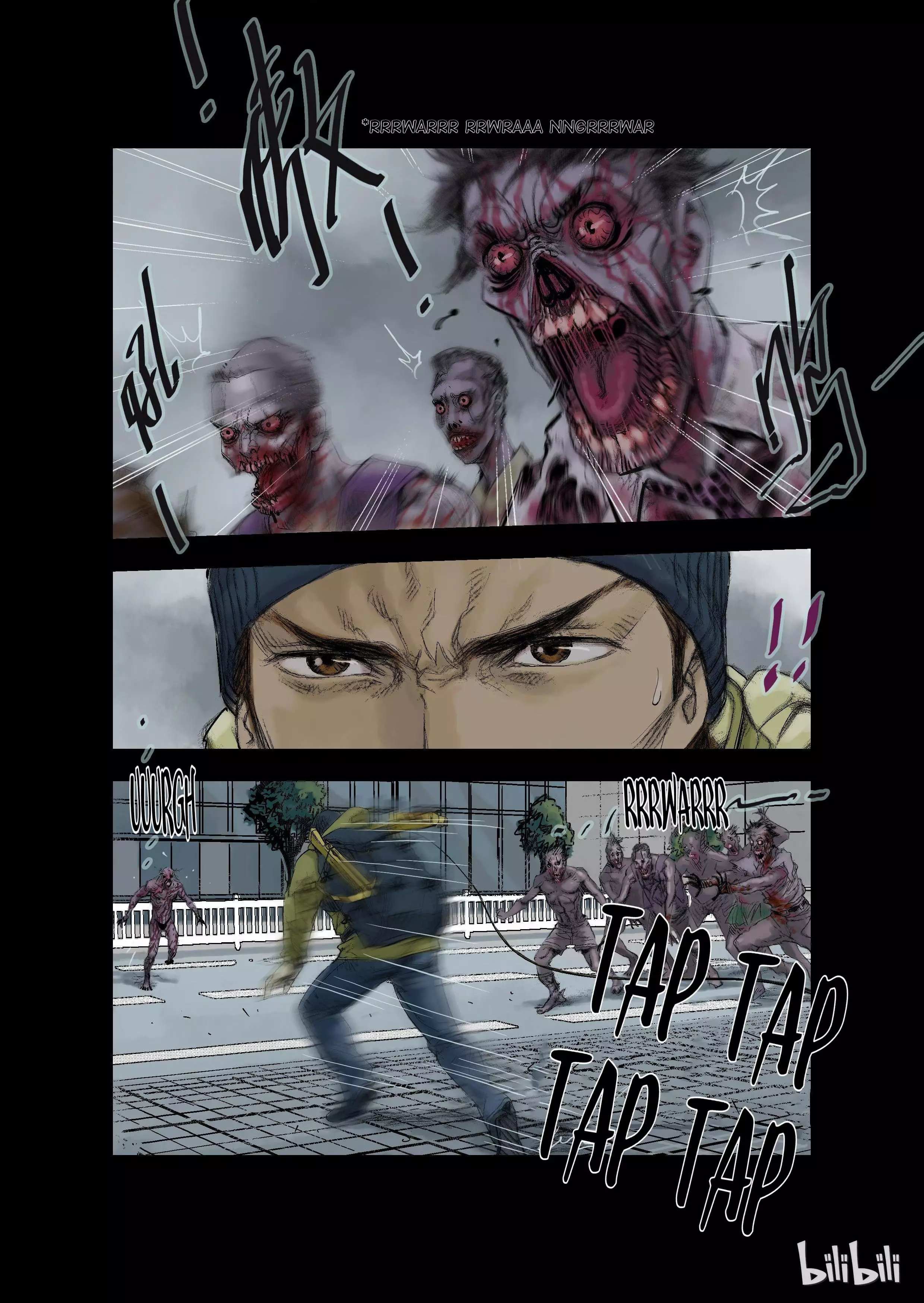 Zombie World - 67 page 10