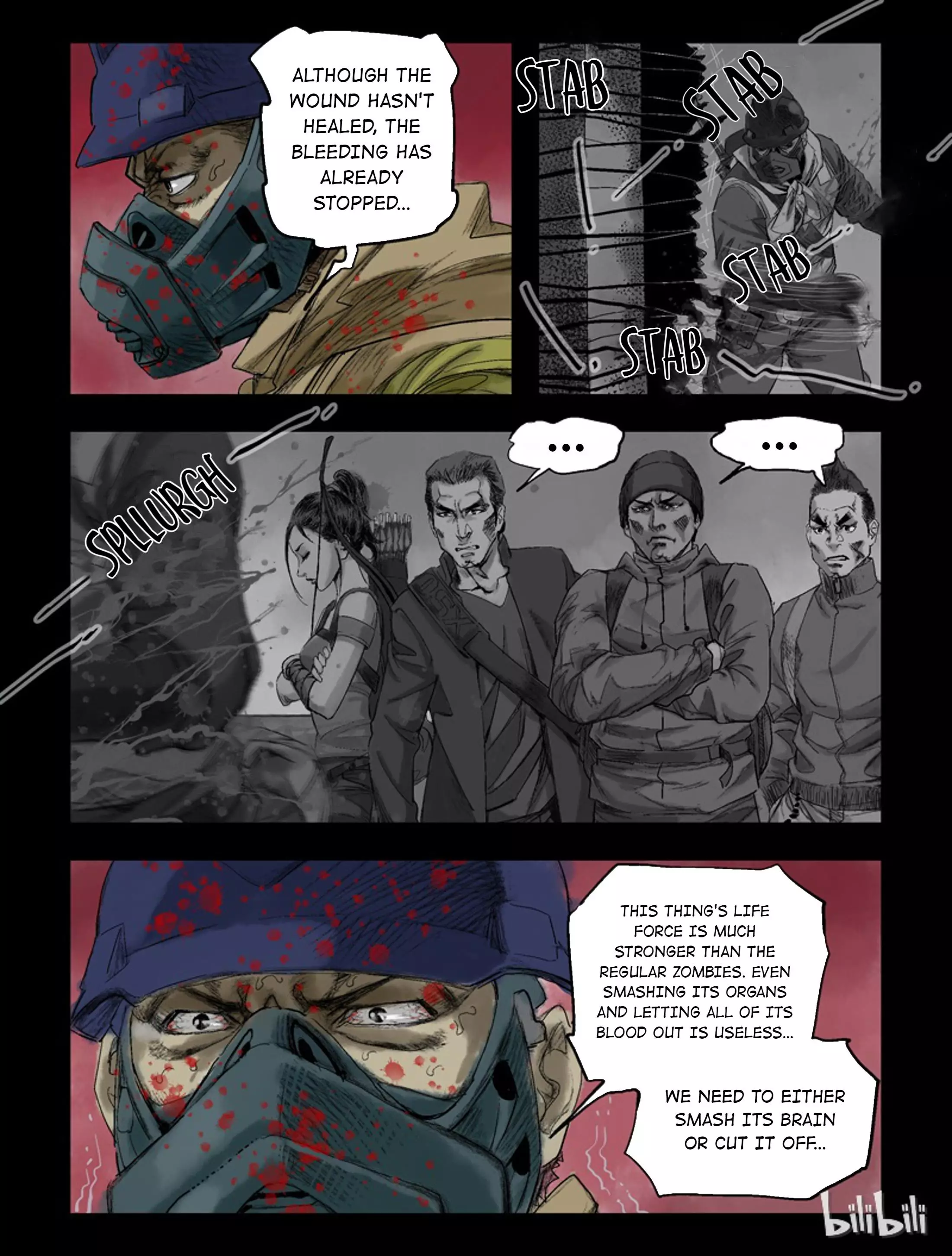 Zombie World - 70 page 5