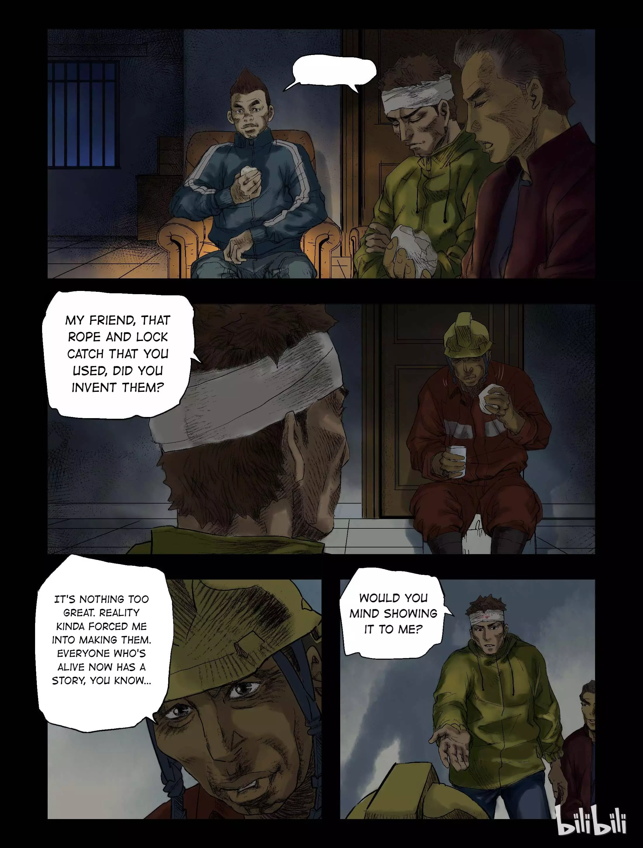 Zombie World - 71 page 1