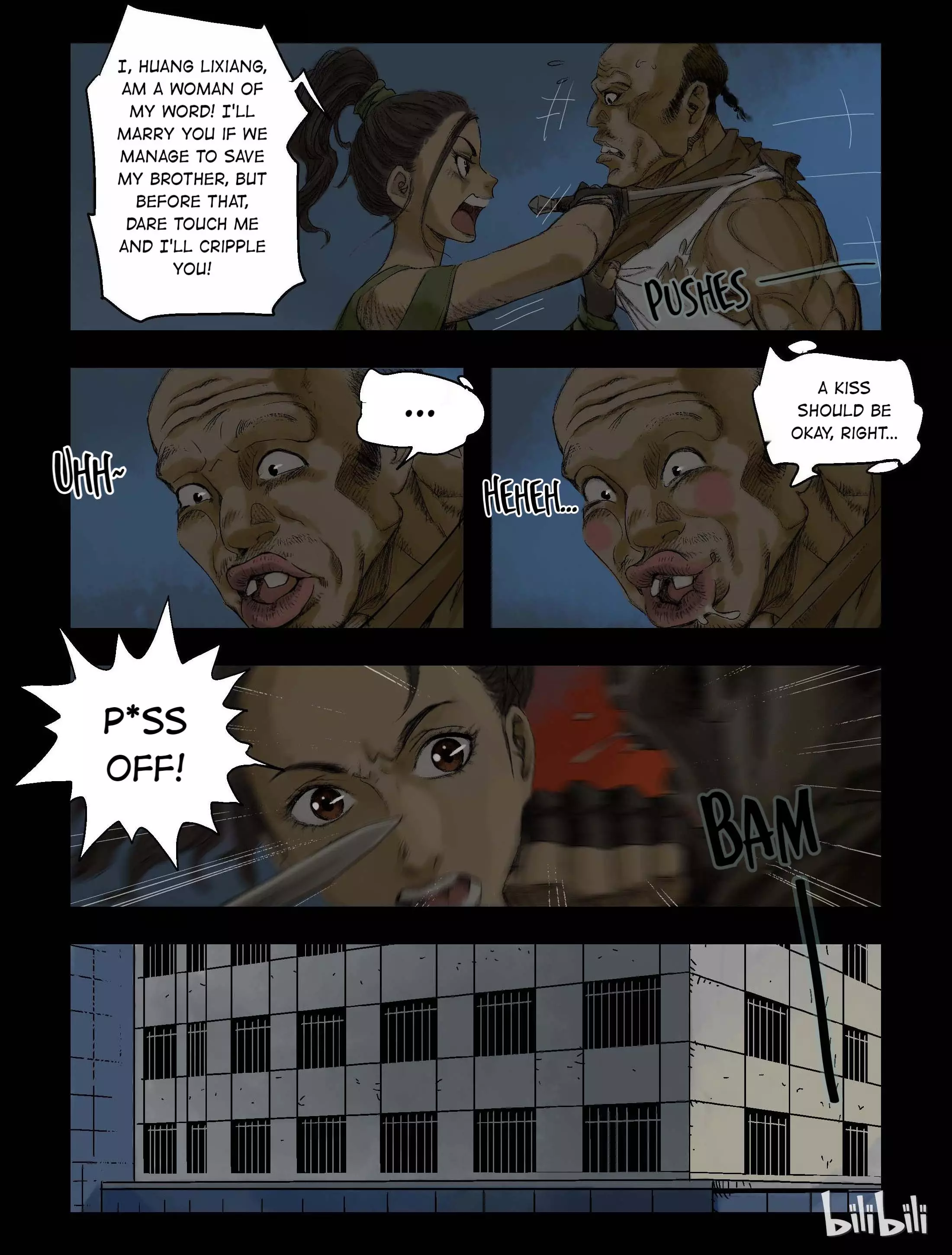 Zombie World - 71 page 8