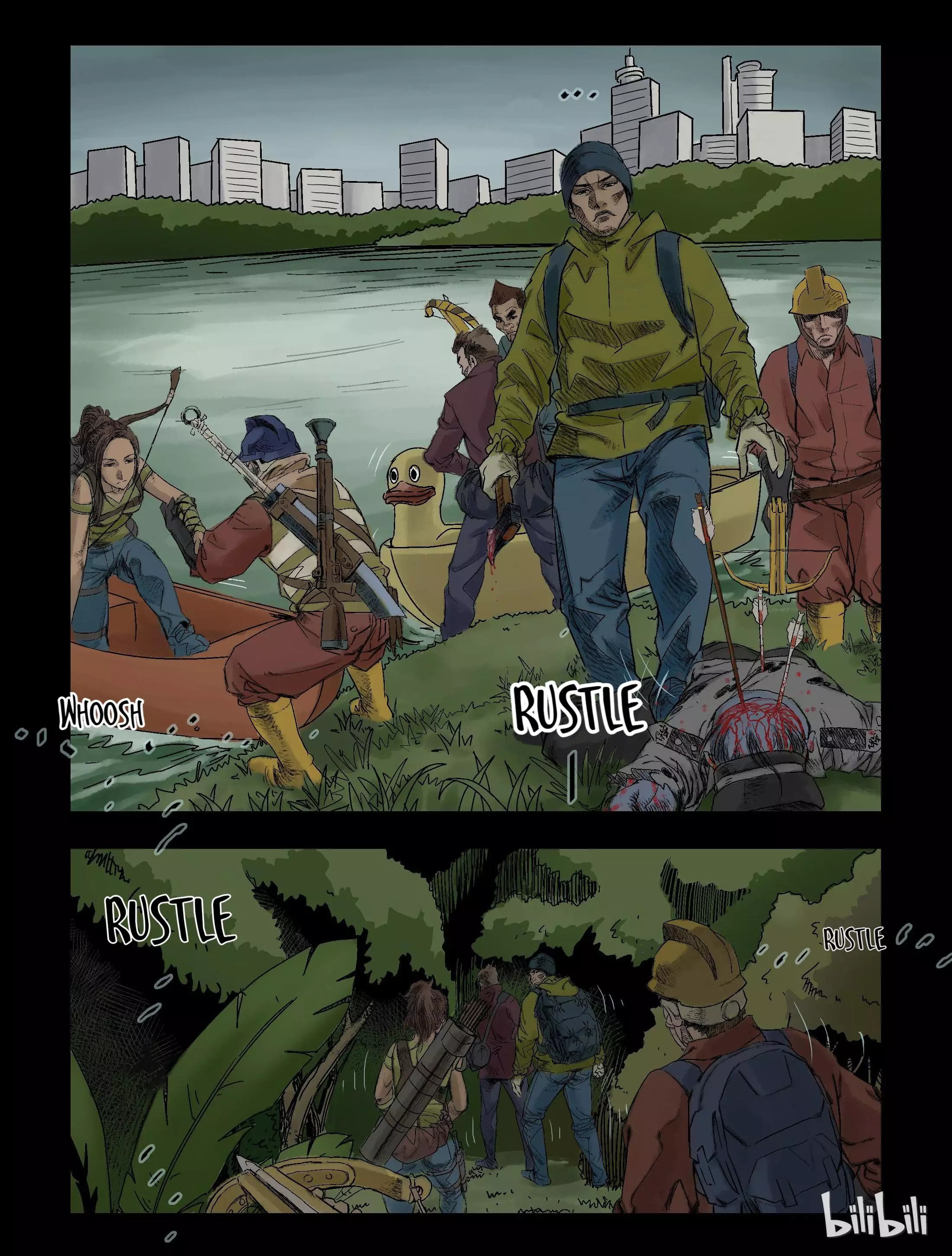 Zombie World - 74 page 2