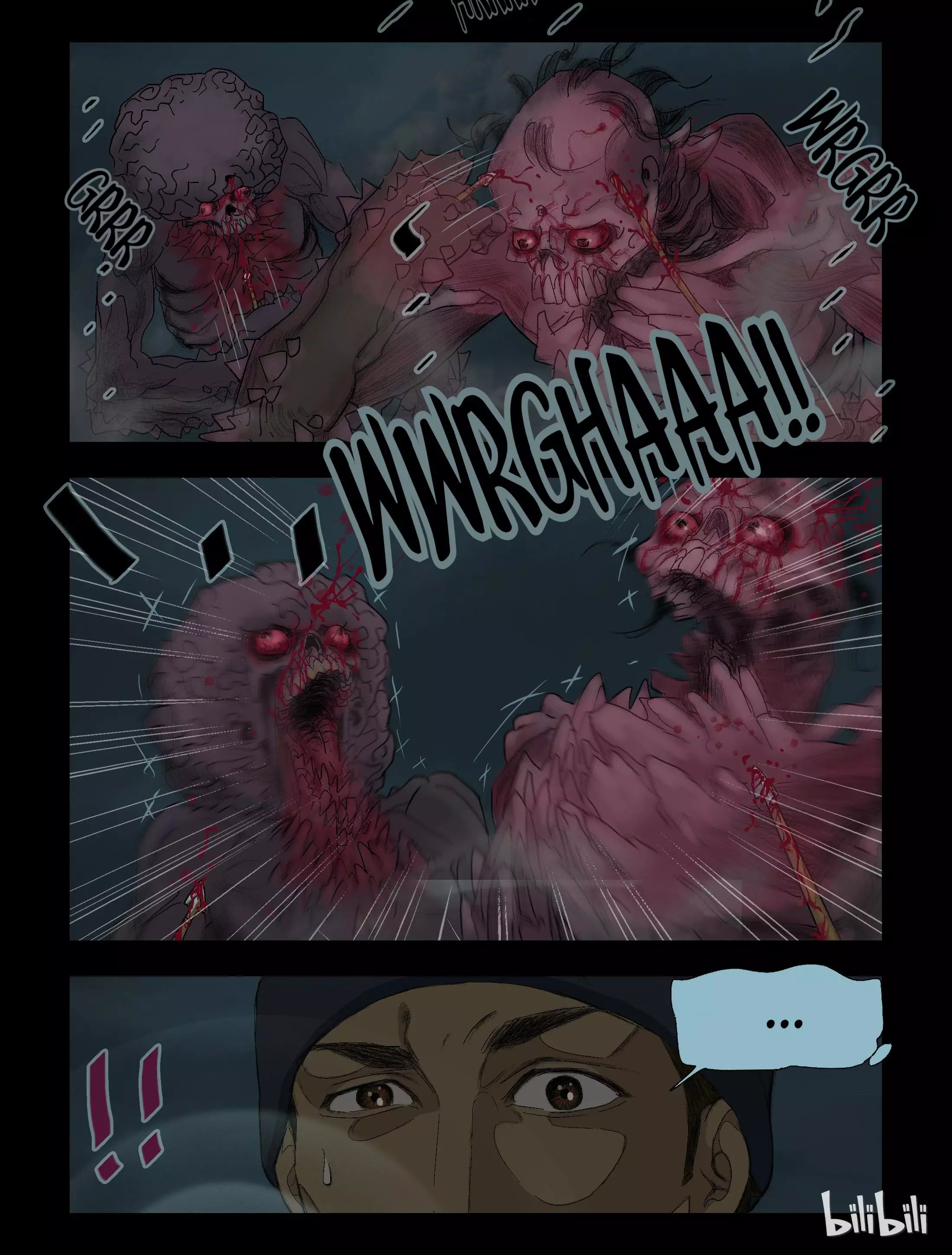 Zombie World - 80 page 4