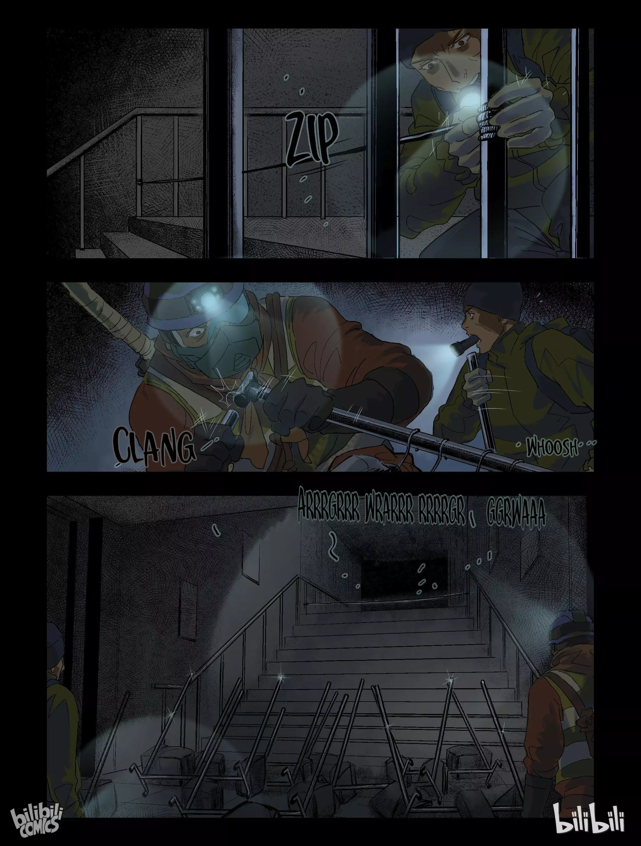 Zombie World - 81 page 12