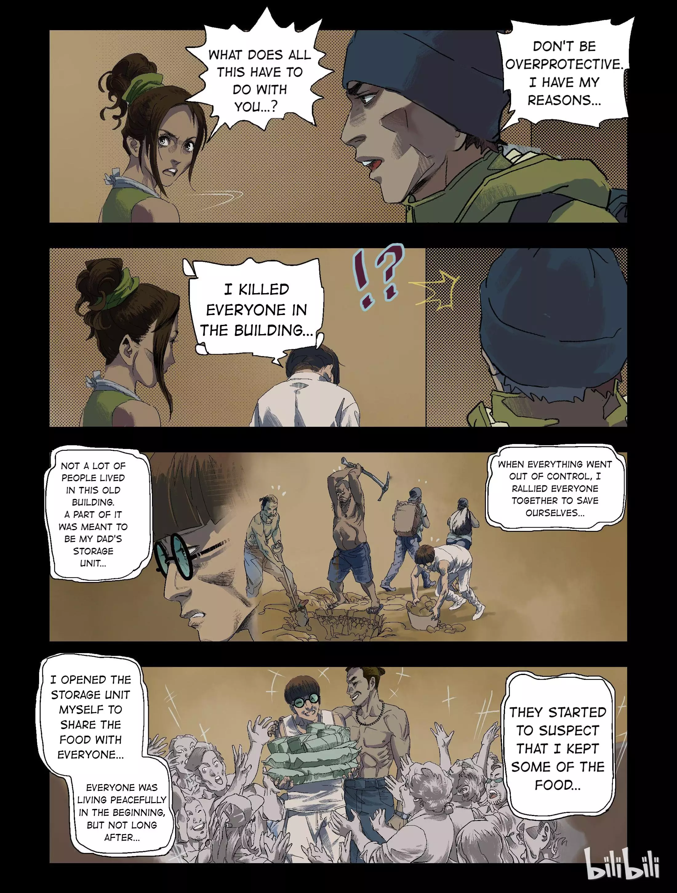 Zombie World - 88 page 4