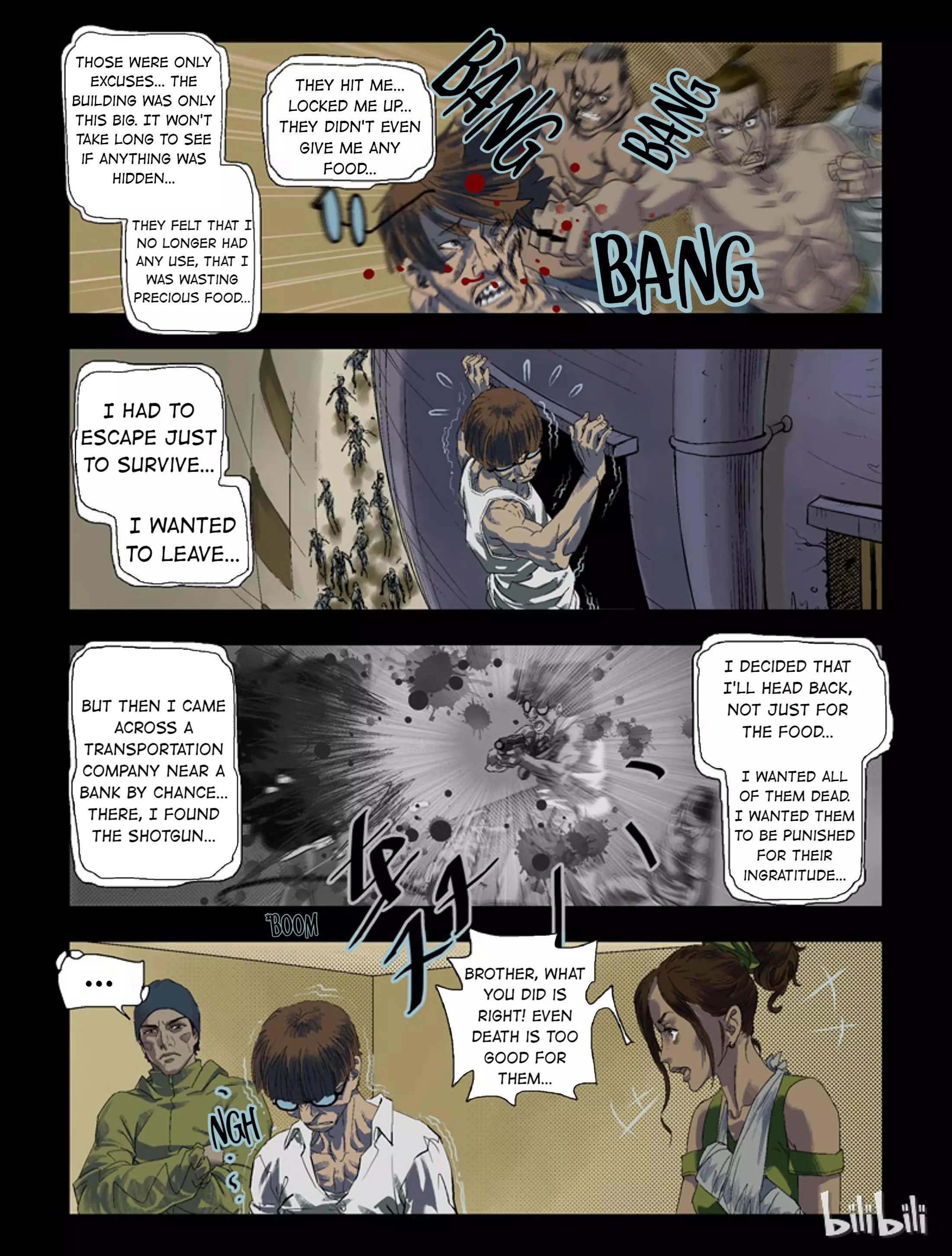 Zombie World - 88 page 5