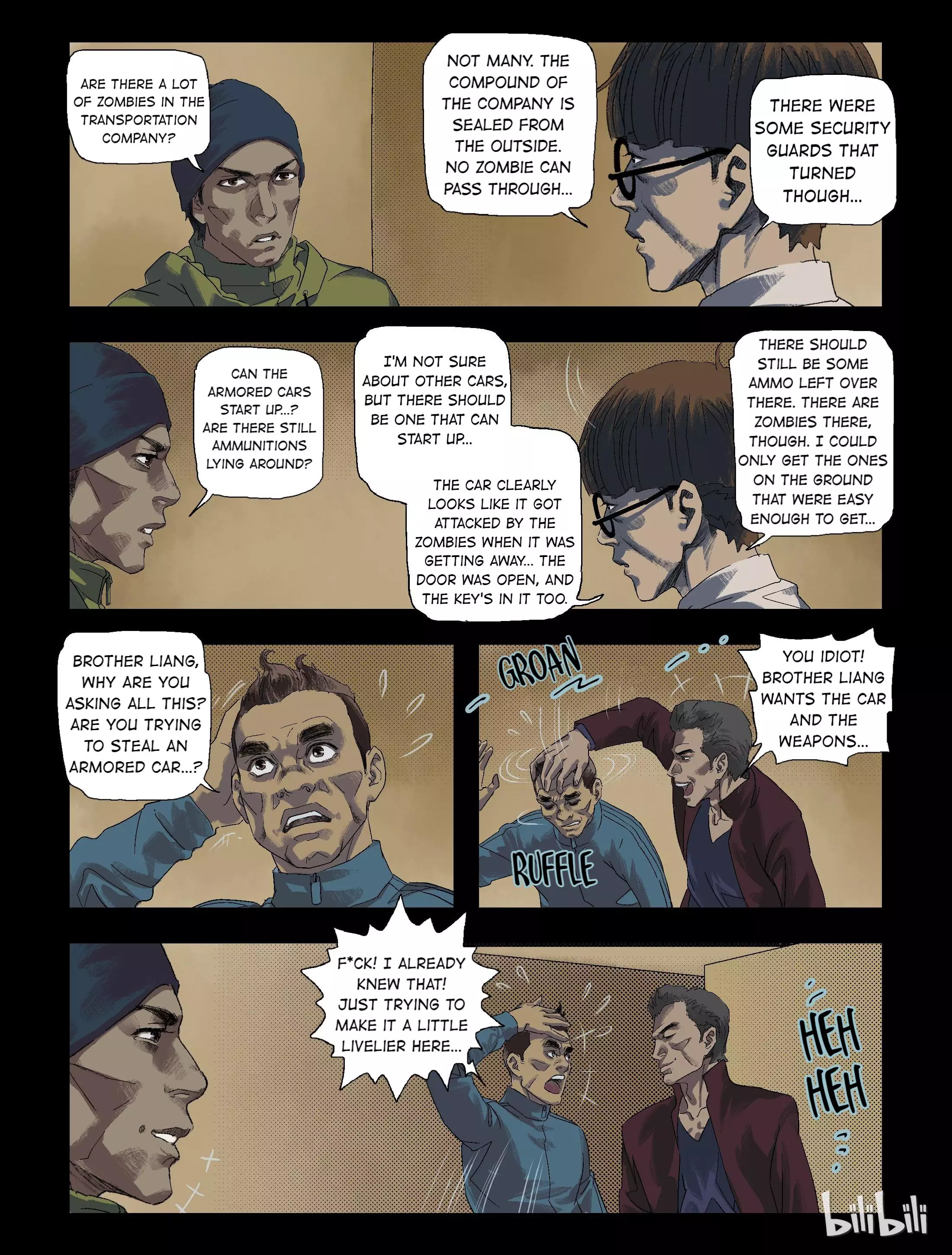Zombie World - 88 page 6