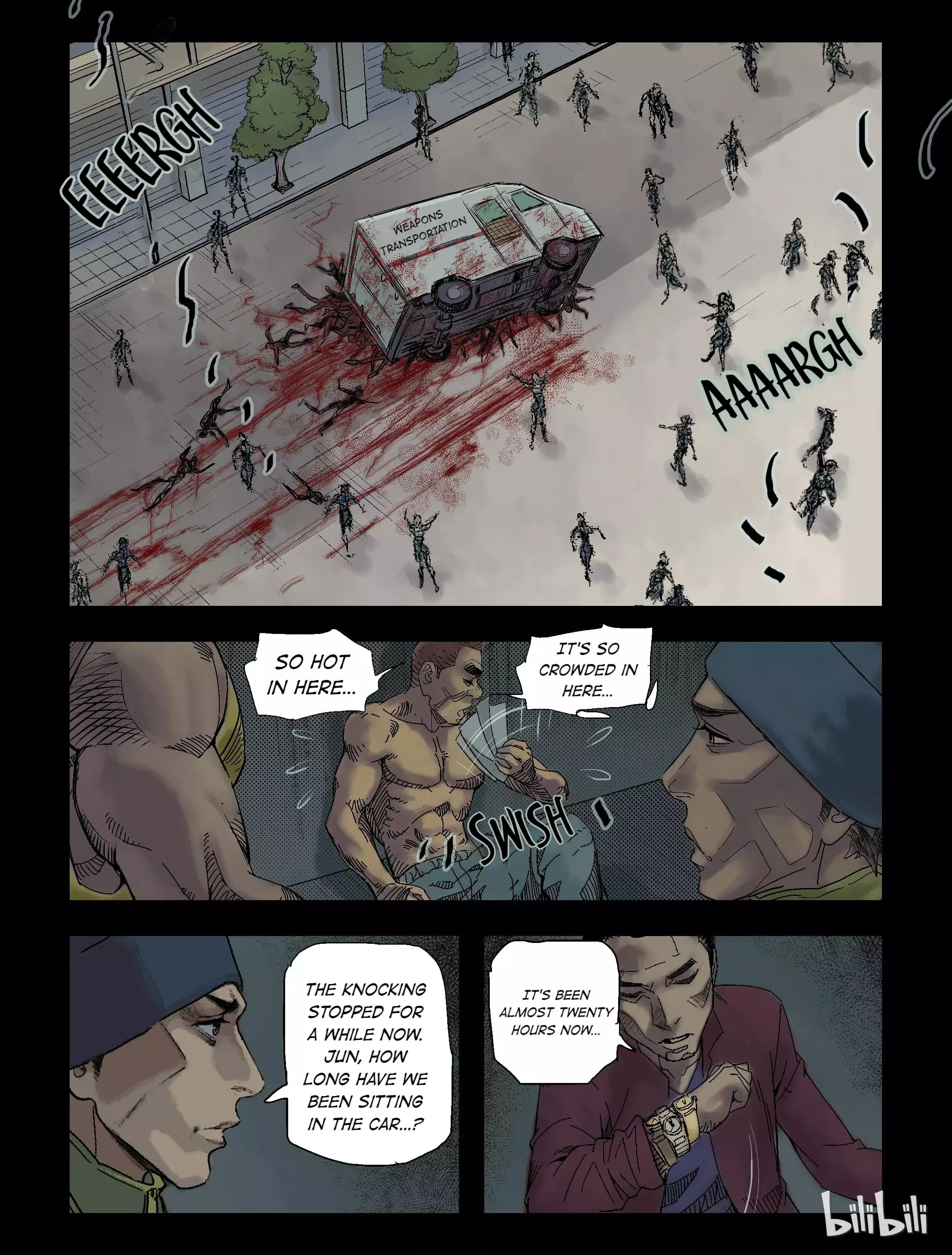 Zombie World - 92 page 10