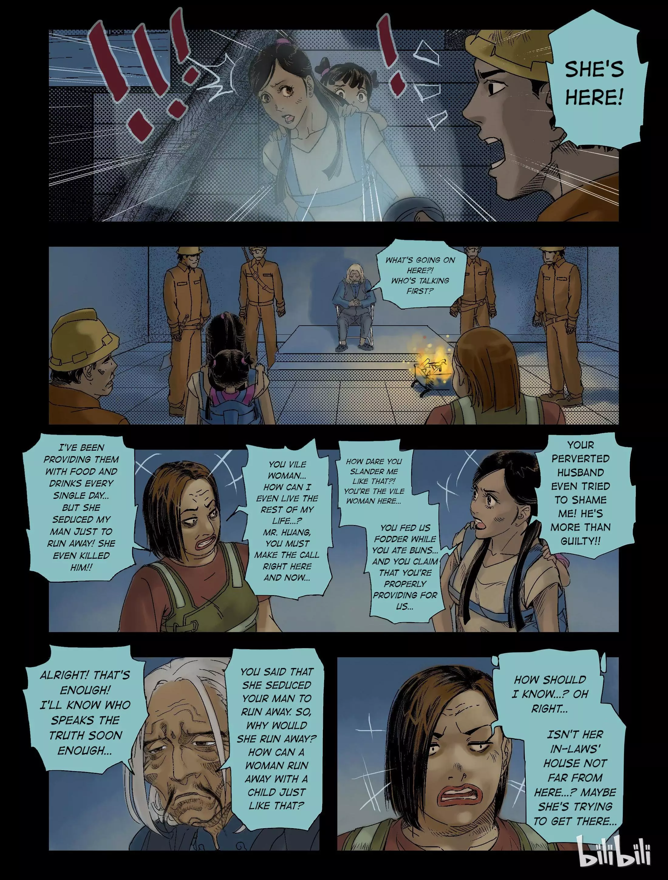 Zombie World - 92 page 6