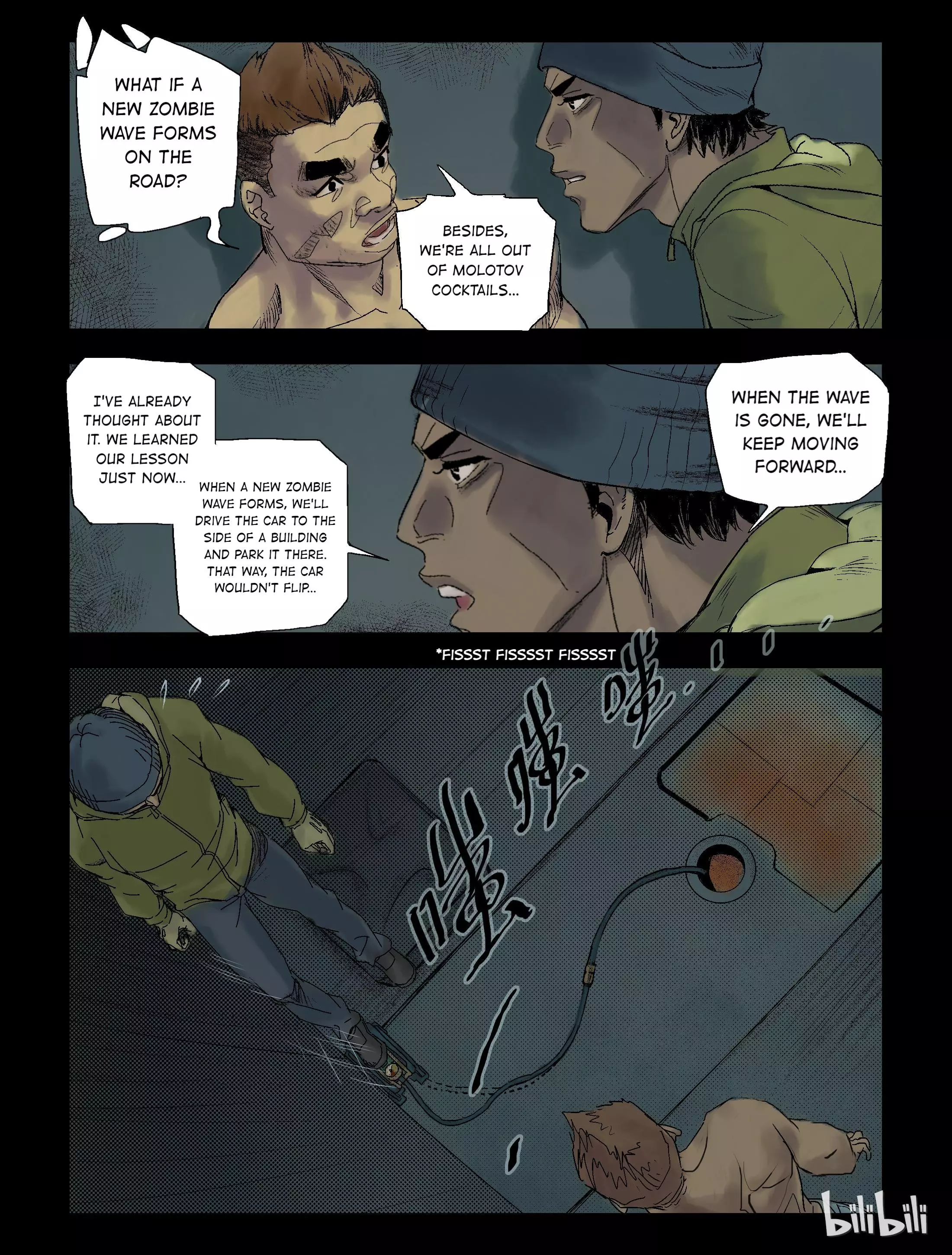 Zombie World - 93 page 5