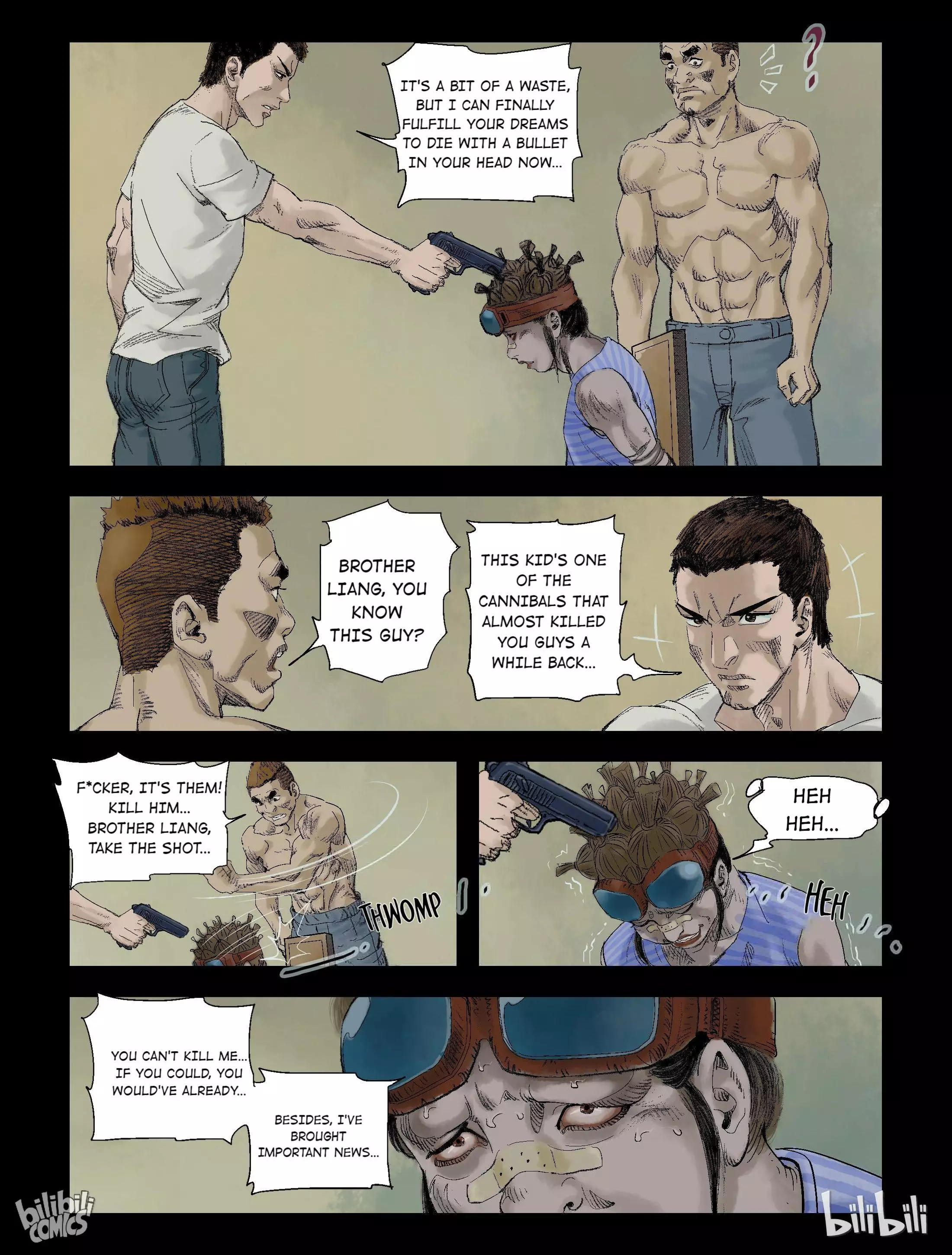 Zombie World - 98 page 12