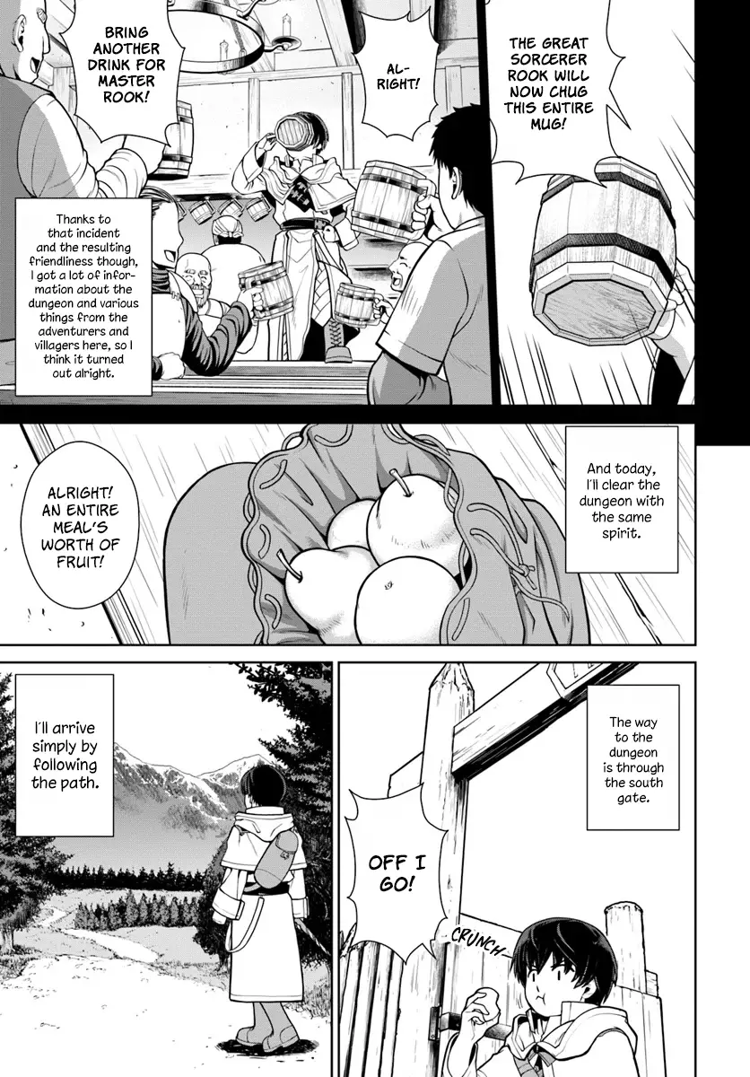 Gokufuri Kyohi Shite Tesaguri Start! Tokka Shinai Healer, Nakama To Wakarete Tabi Ni Deru - 2 page 24