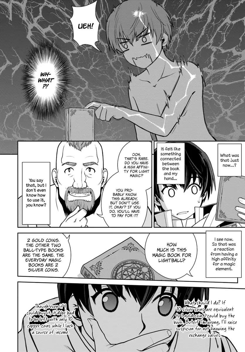 Gokufuri Kyohi Shite Tesaguri Start! Tokka Shinai Healer, Nakama To Wakarete Tabi Ni Deru - 2 page 9