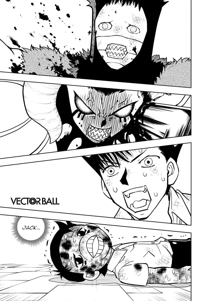 Vector Ball - 26 page 1