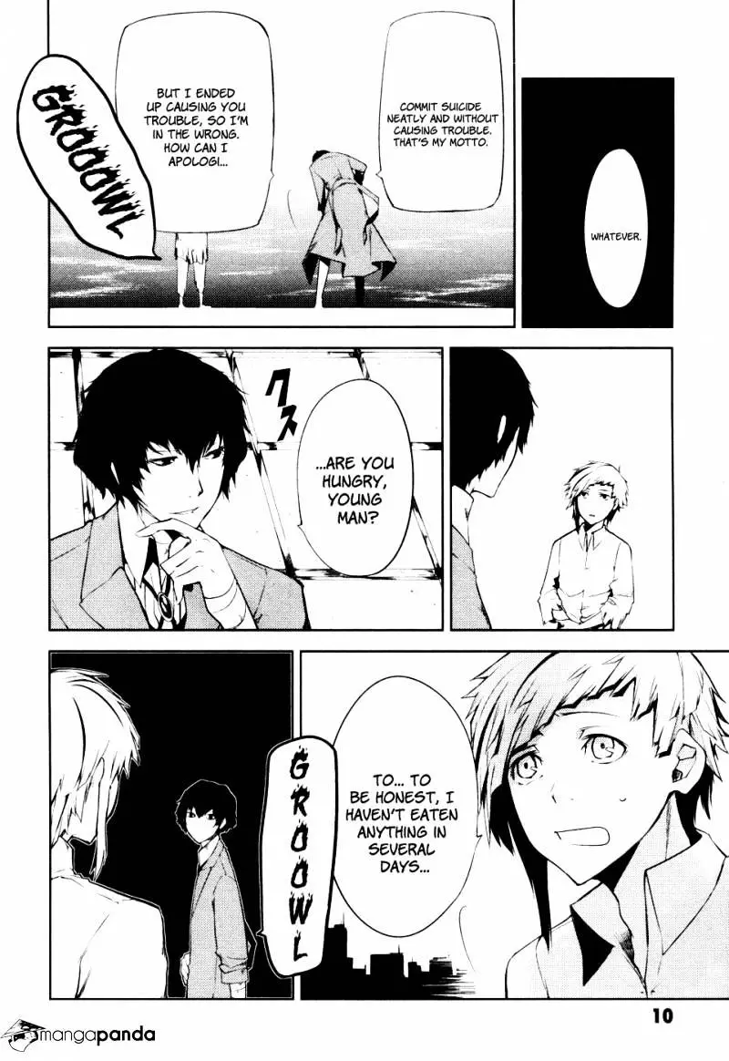 Bungou Stray Dogs - 1.2 page 11