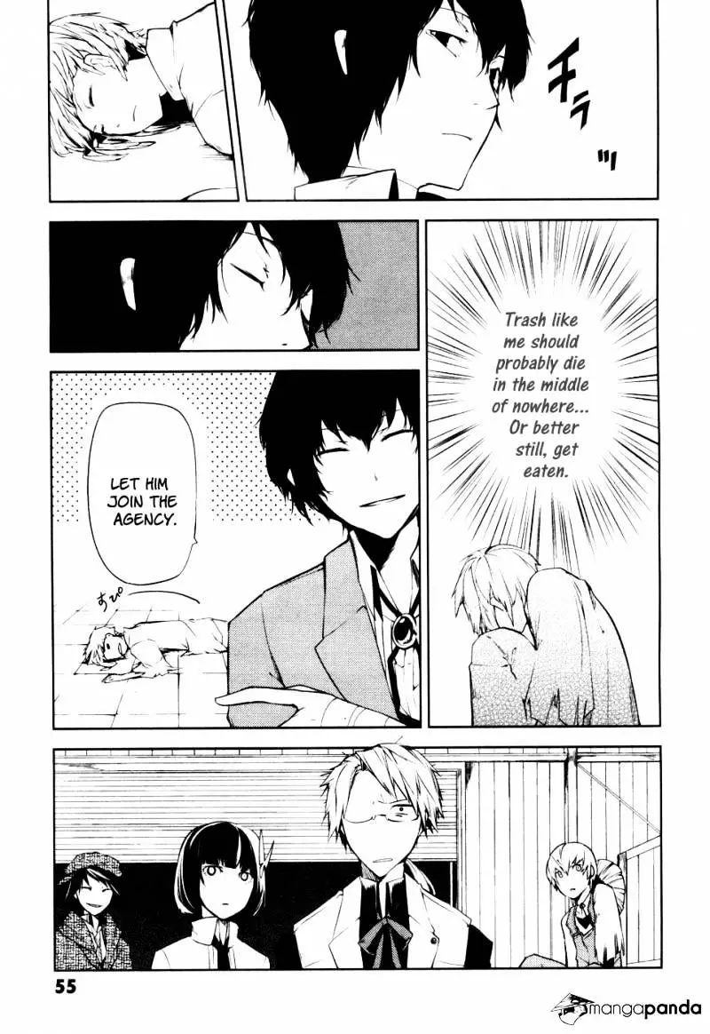 Bungou Stray Dogs - 1.2 page 55
