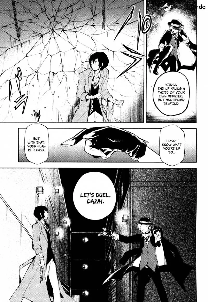 Bungou Stray Dogs - 10.2 page 20