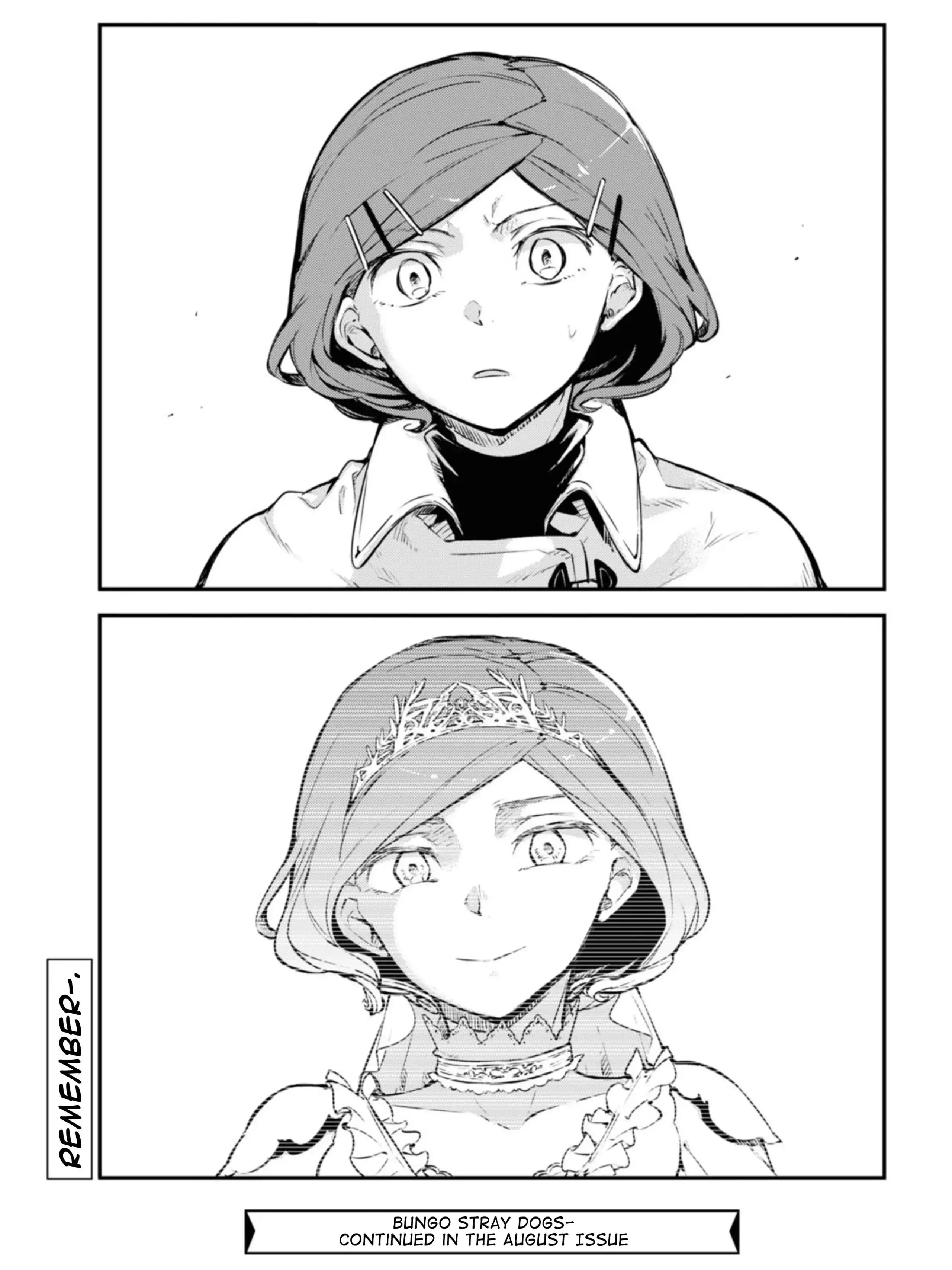Bungou Stray Dogs - 107.5 page 11-abcb2f3a